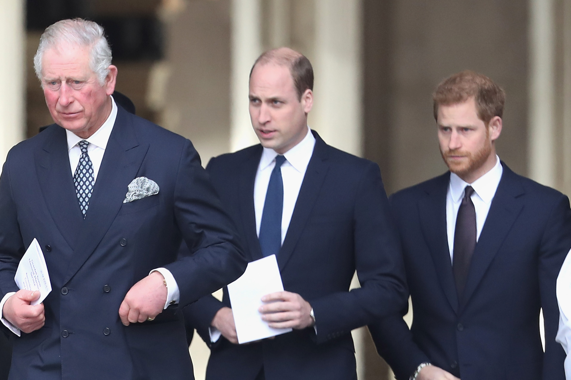 King Charles asked Harry and William not to ‘make my final years a misery’, leaked Spare extract reveals