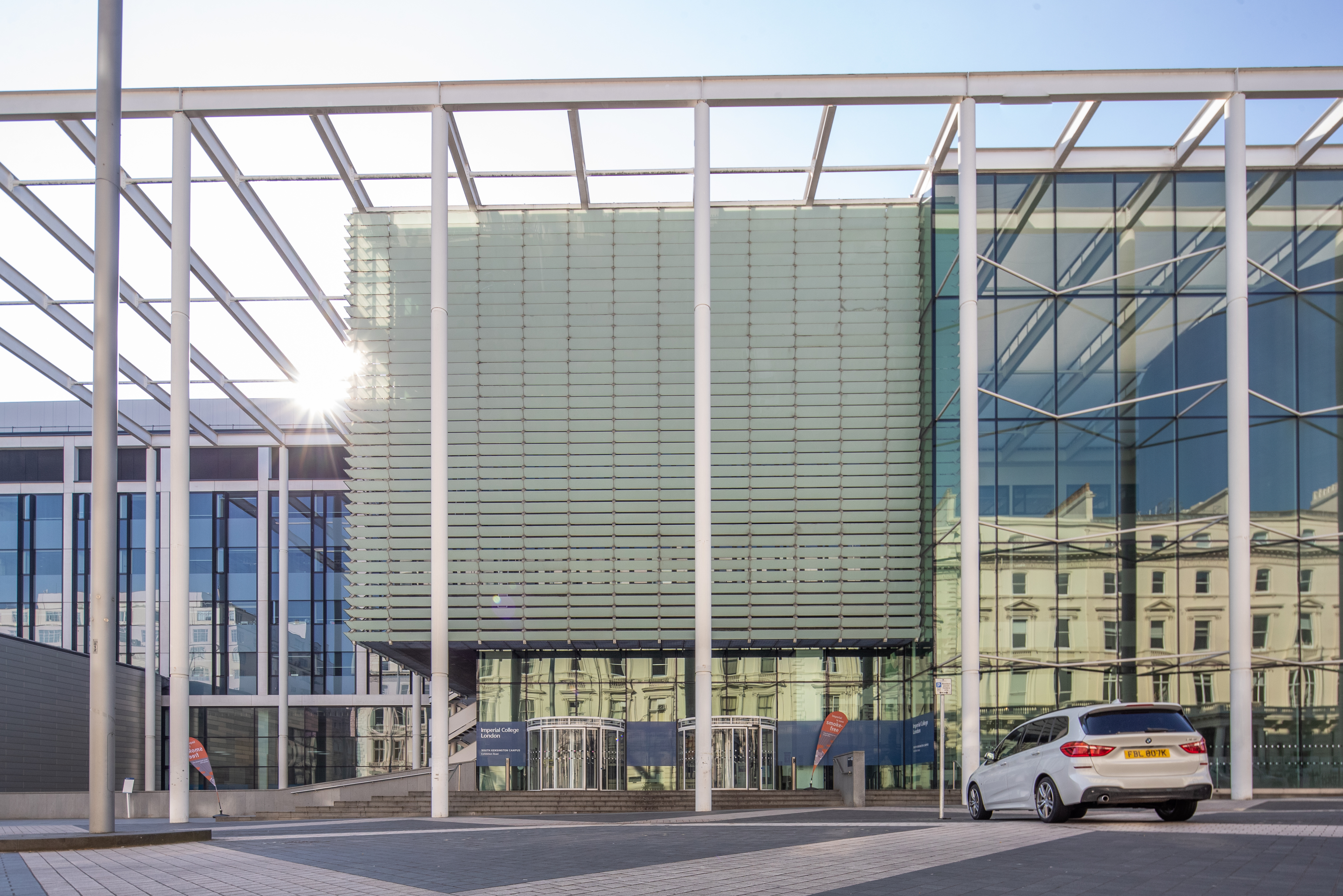 Imperial announces plans for London's answer to Silicon Valley 