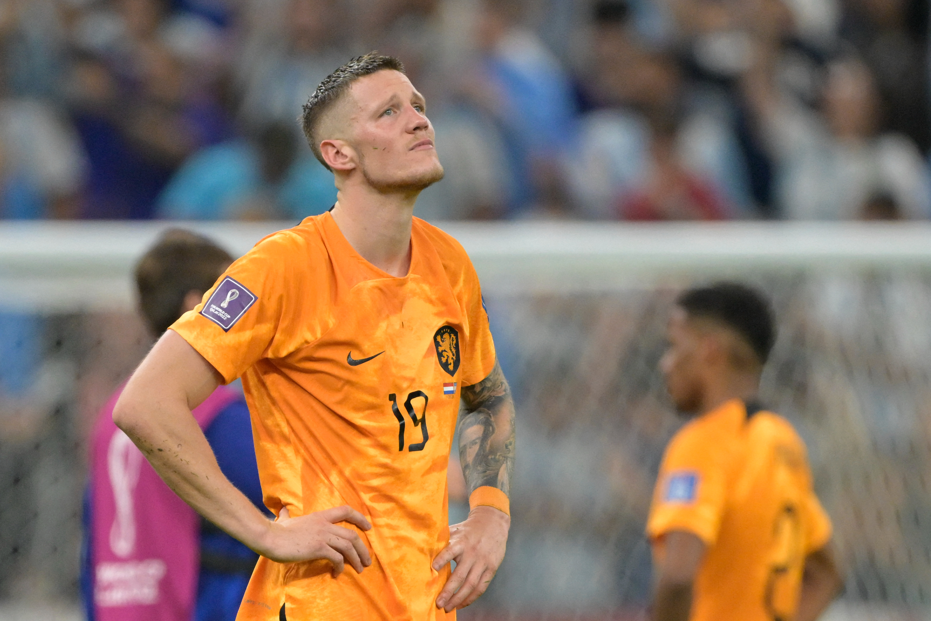 Besiktas issue official update on shock Manchester United transfer target Wout Weghorst