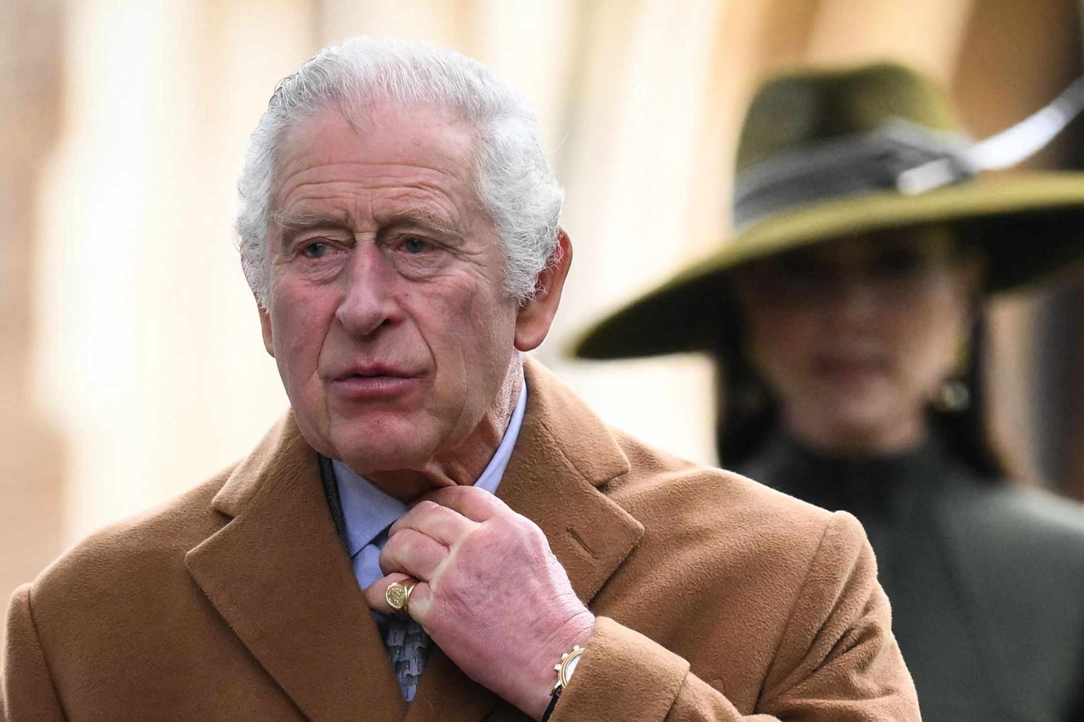 BRITAIN-ROYALS-CHRISTMAS