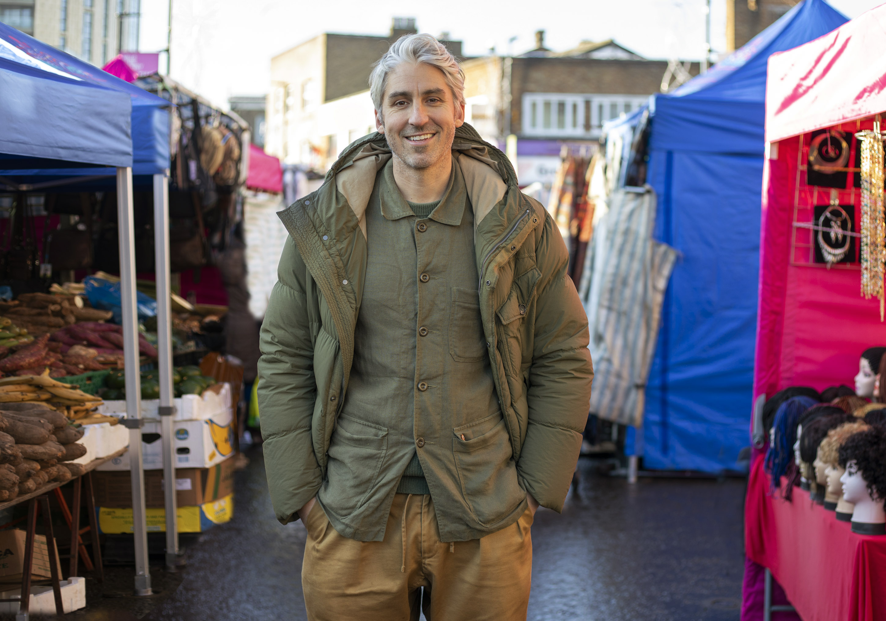 Why I live in Dalston: George Lamb on how this authentic, seagull-filled east London area became his patch