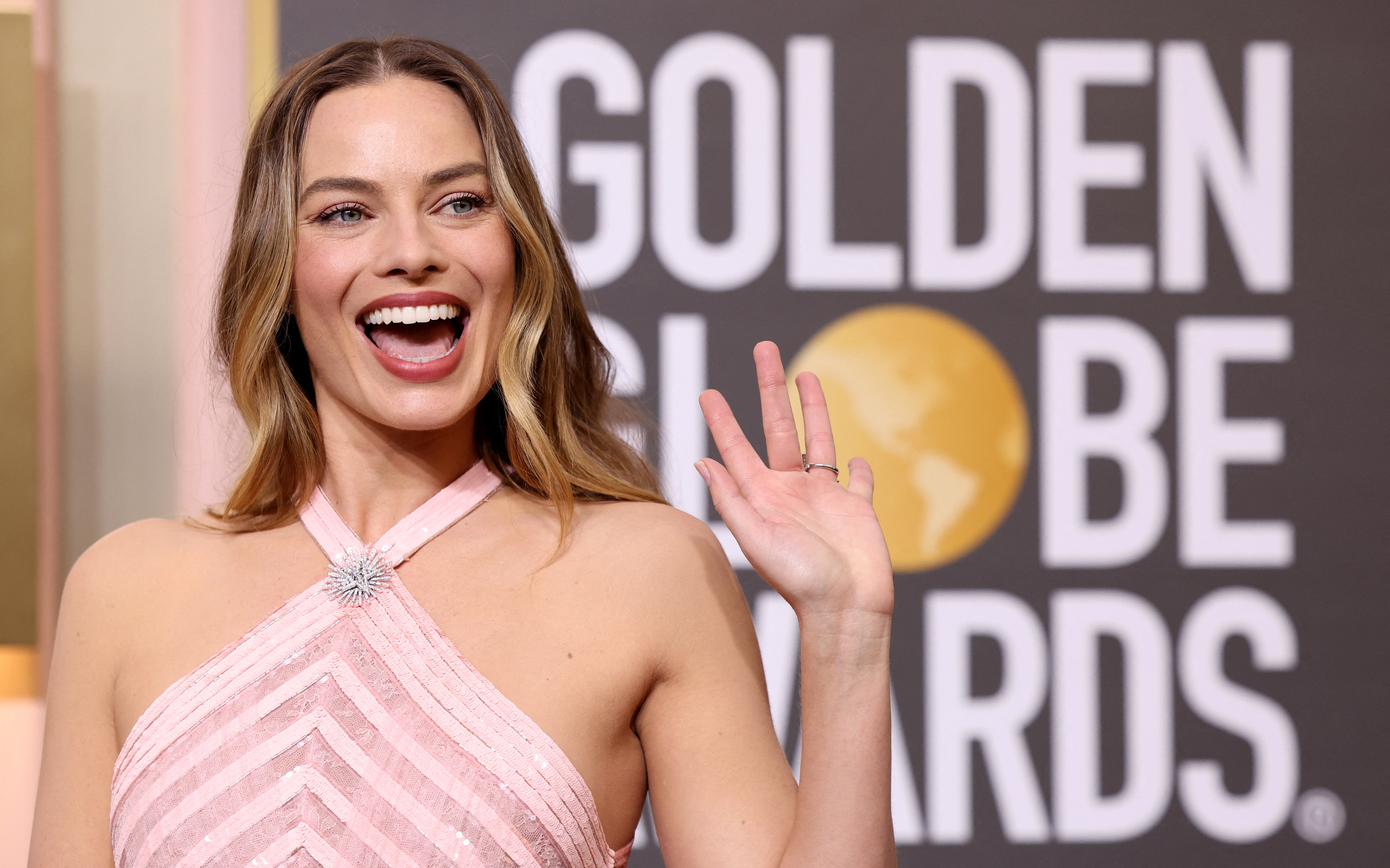 80th Annual Golden Globe Awards in Beverly Hills