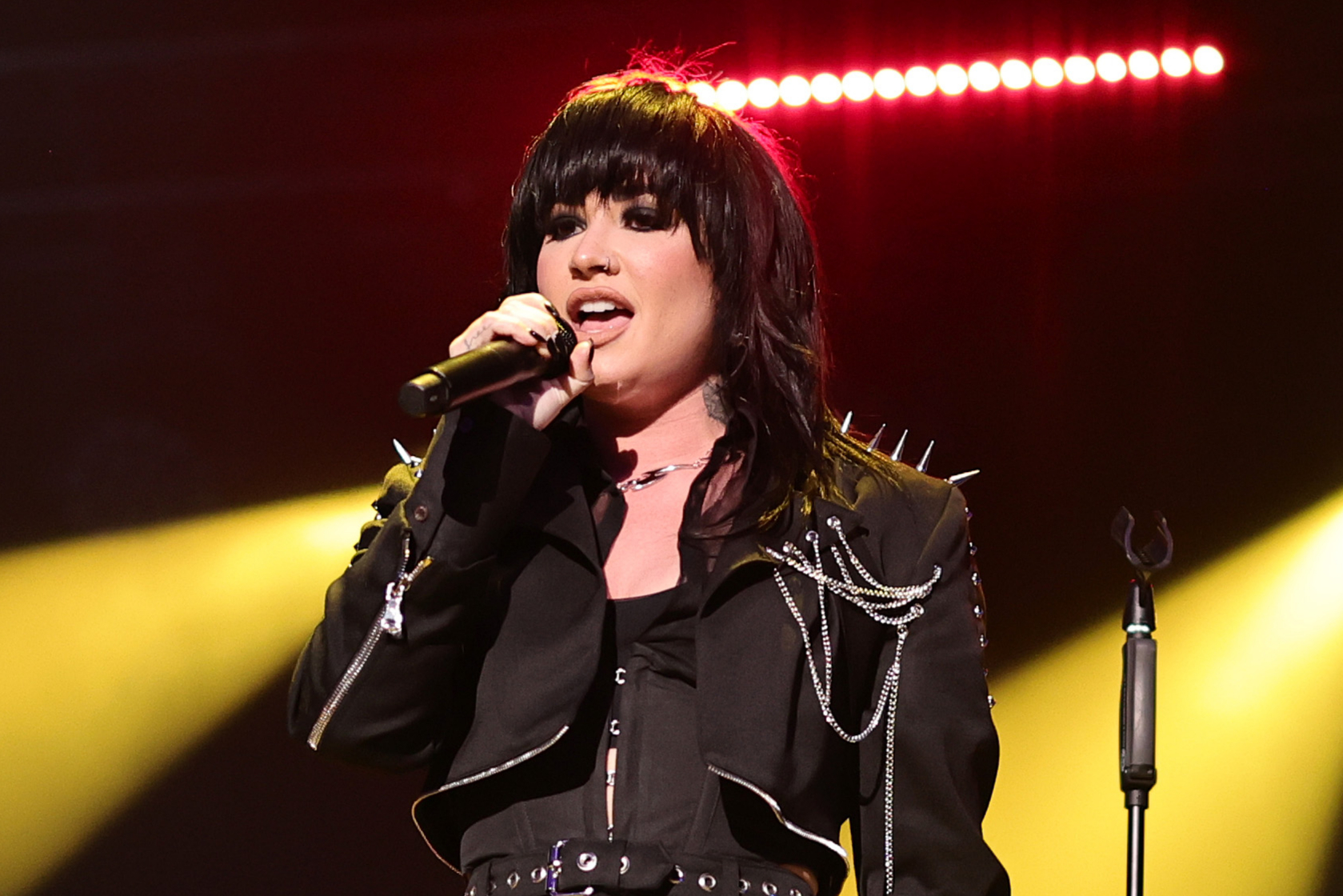 Demi Lovato UK poster ‘likely to cause serious offence to Christians’ 