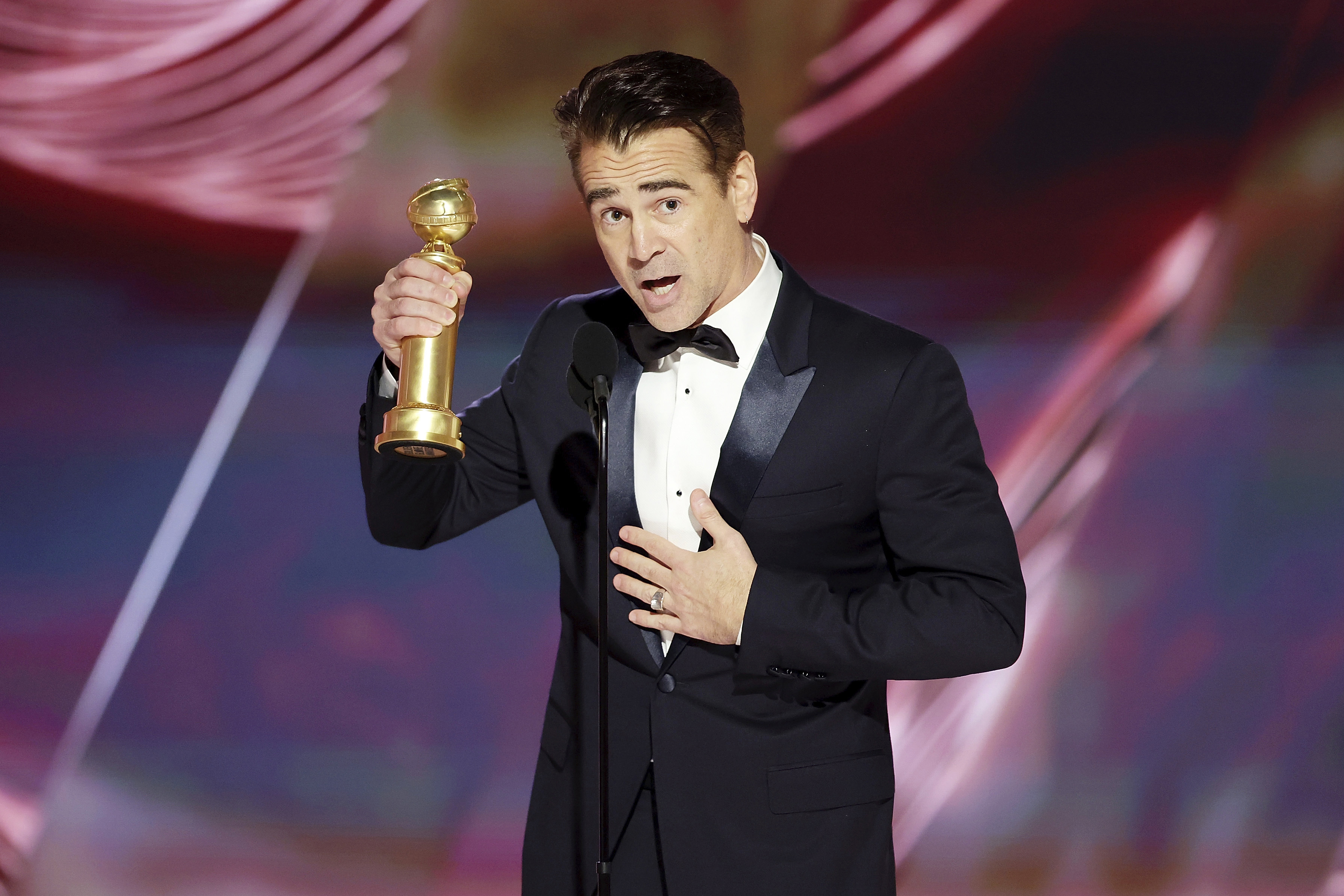 The stars who caught Covid and had to miss the Critics’ Choice Awards