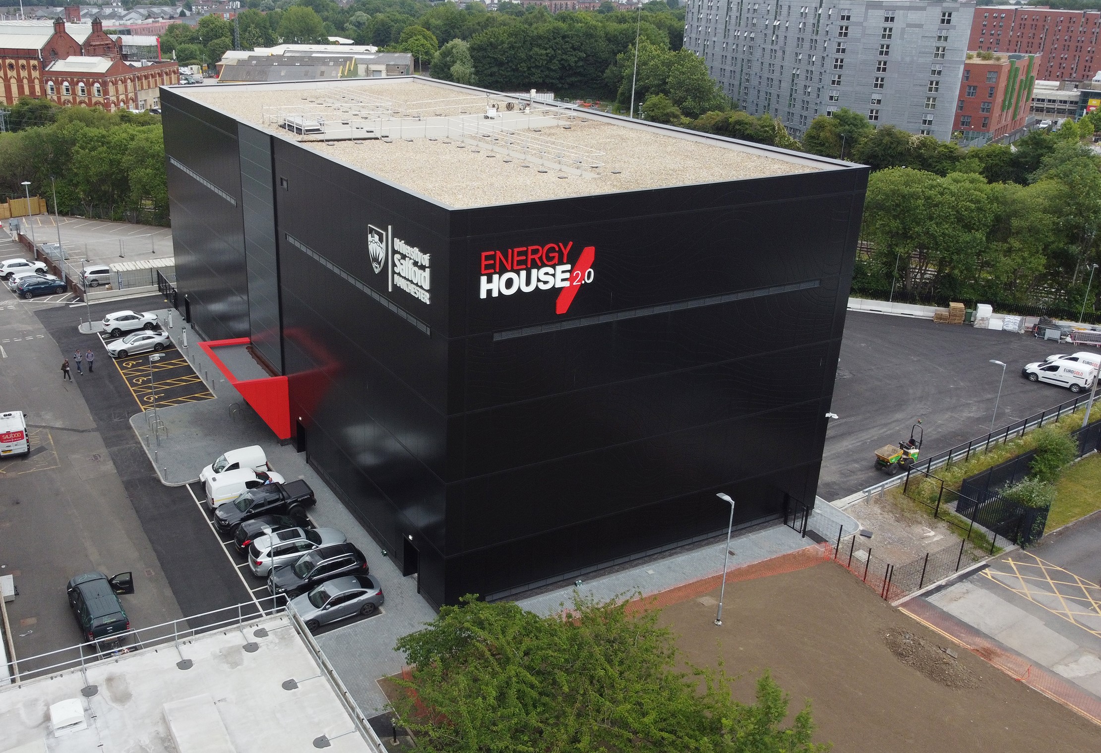 Inside the ‘world-leading’ research facility testing new homes’ resilience to extreme weather
