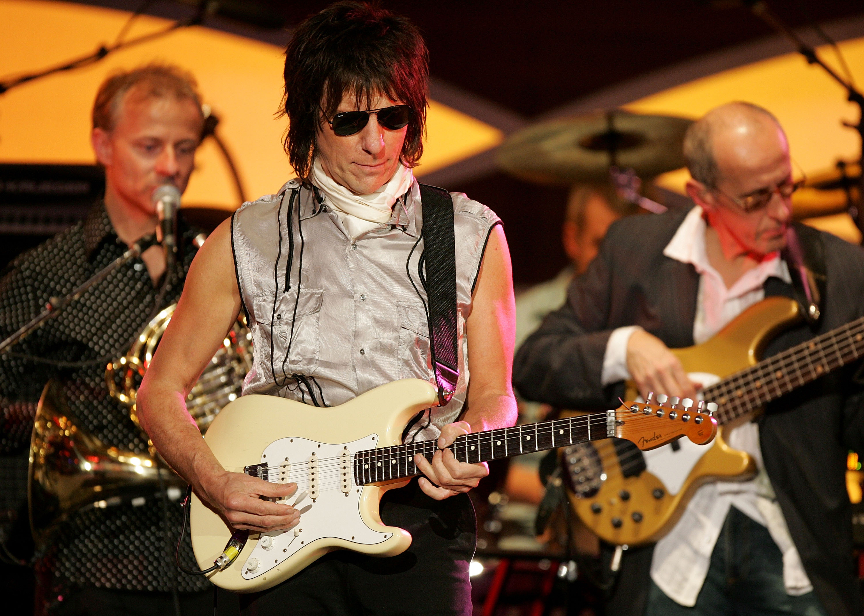 Gene Simmons: You can’t leave this planet without knowing Jeff Beck