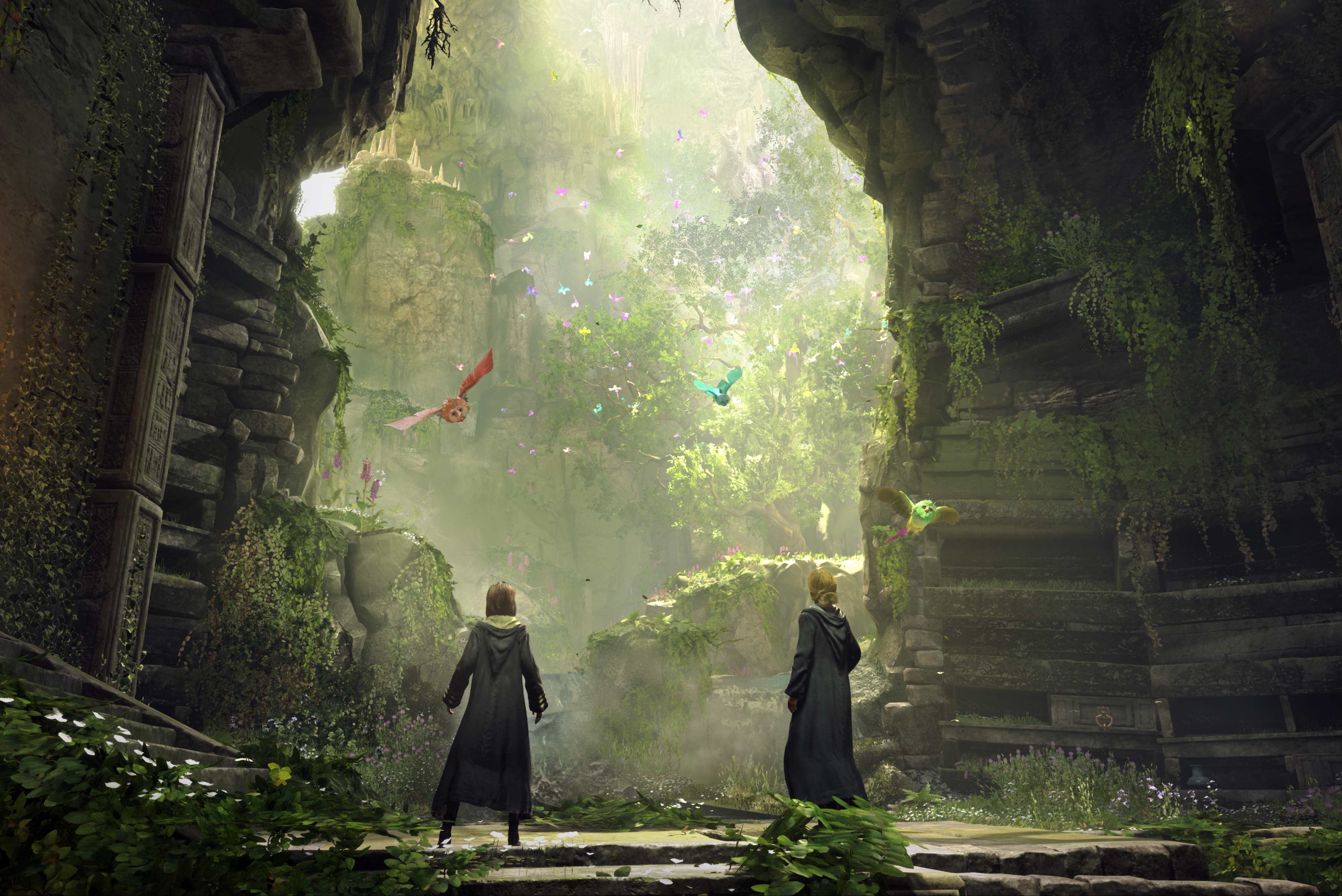Hogwarts: Legacy: From goblins to gameplay, explore an ancient secret in this open-world prequel