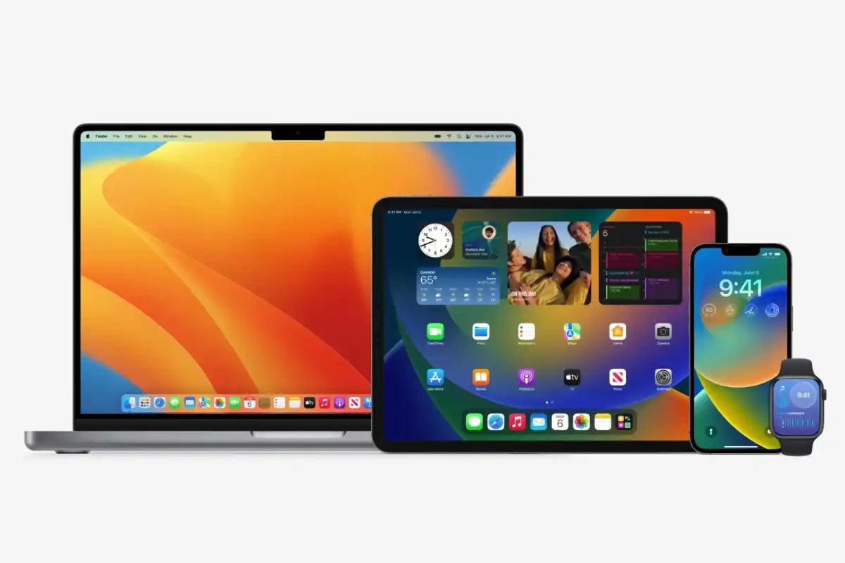 Apple is set to change the screen technology on most of its gizmos