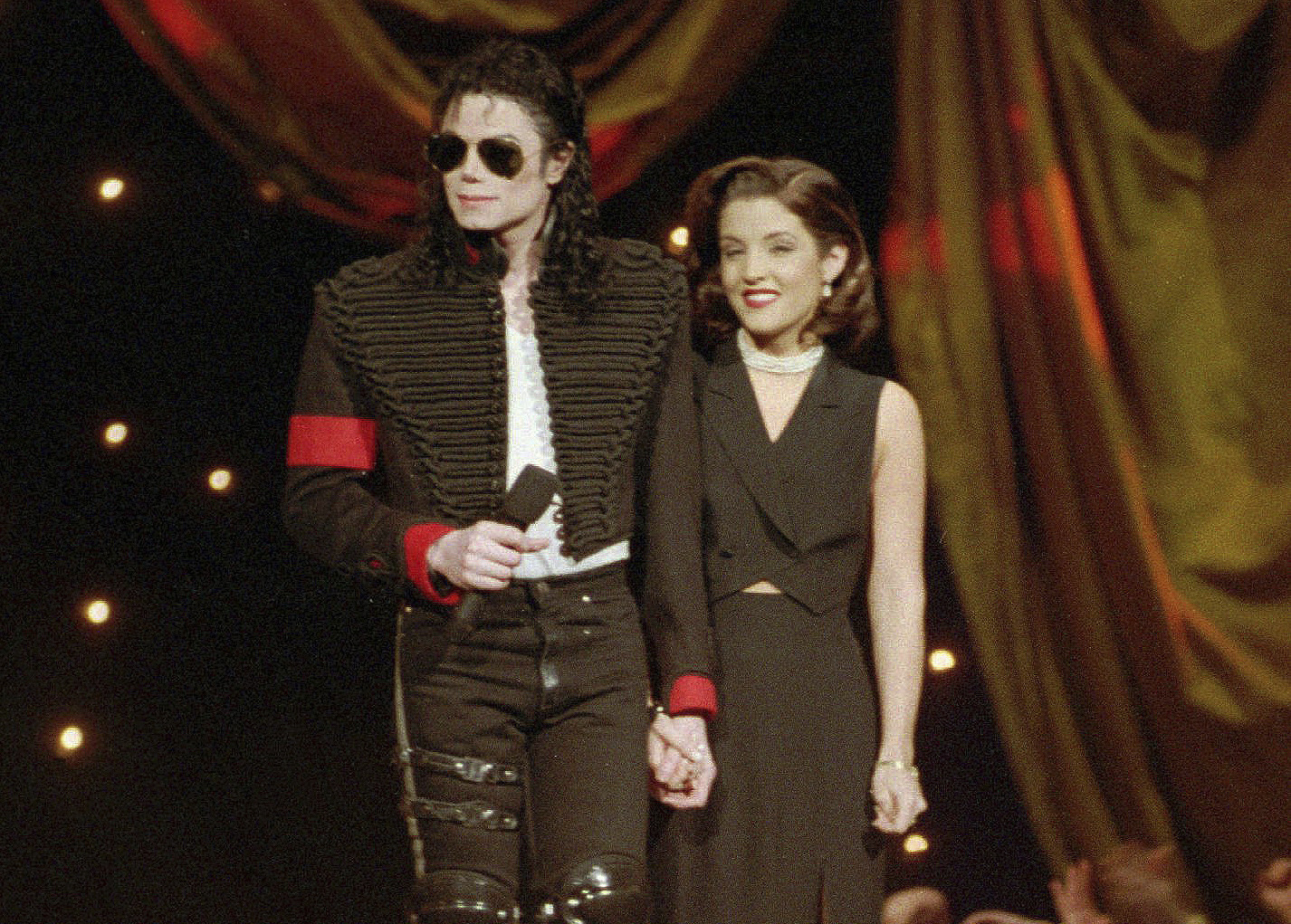 Lisa Marie Presley led a life of dramatic highs and tragic lows