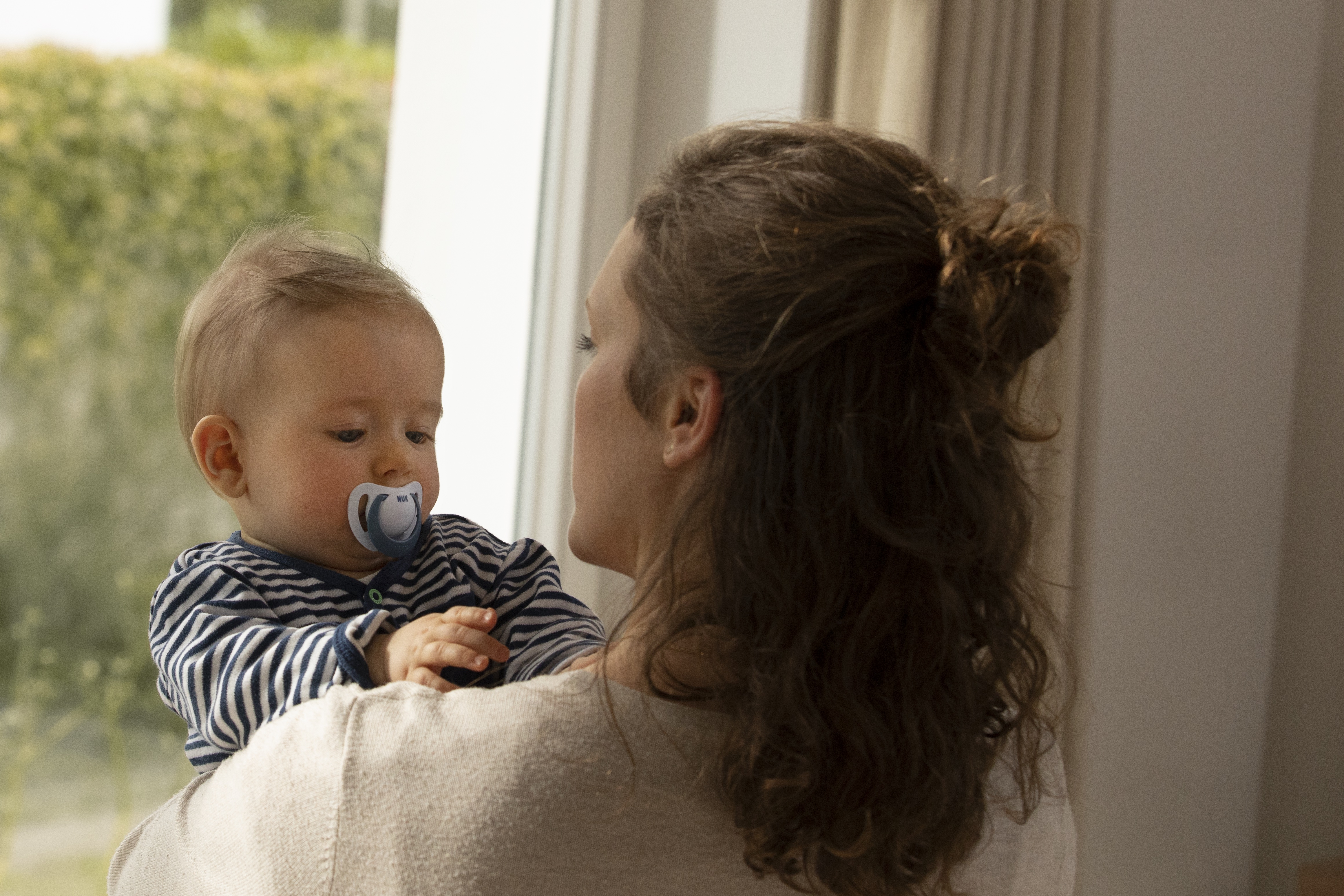 Best dummies for breastfed babies