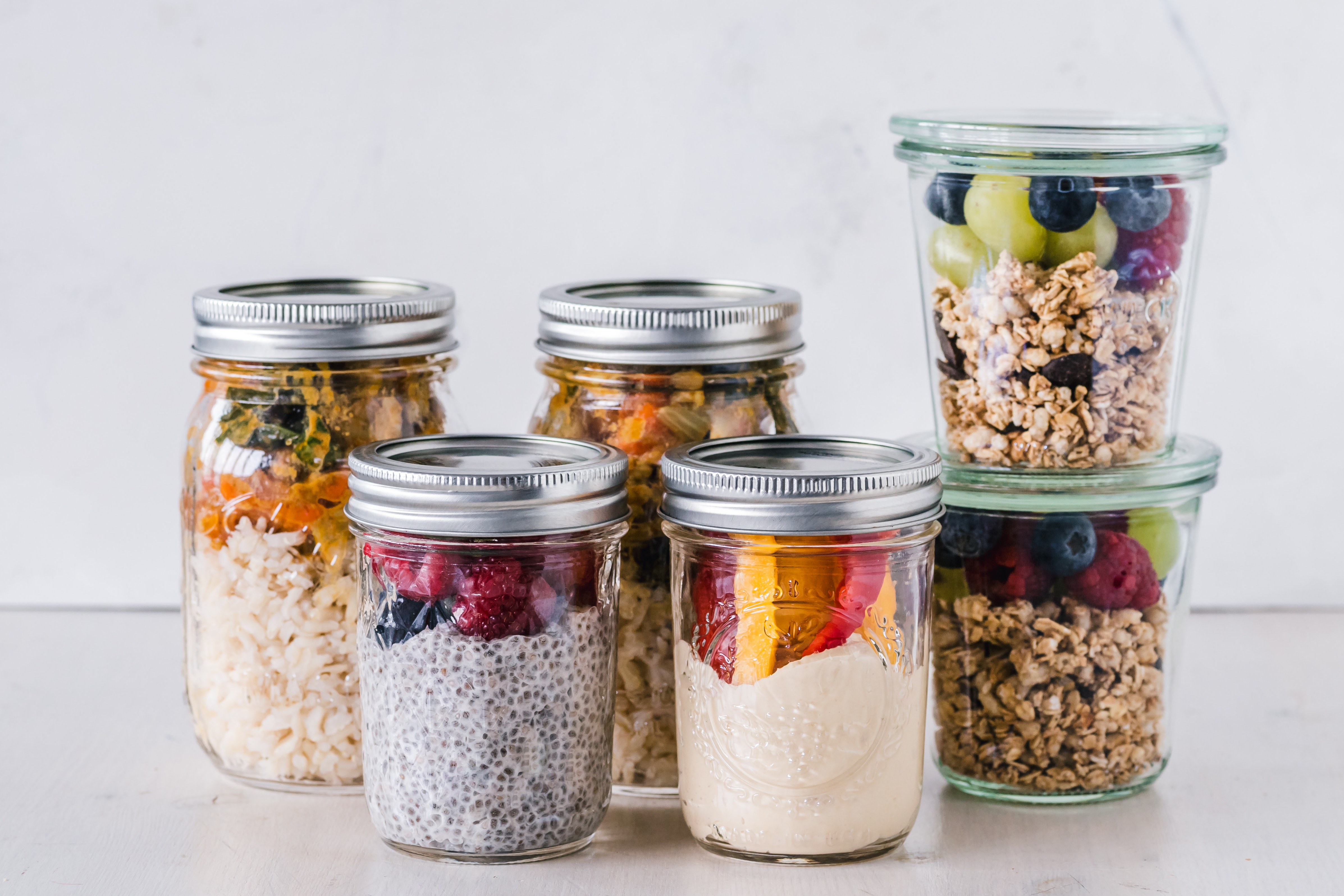 Best gut healthy snacks for a happy tummy and better mood 