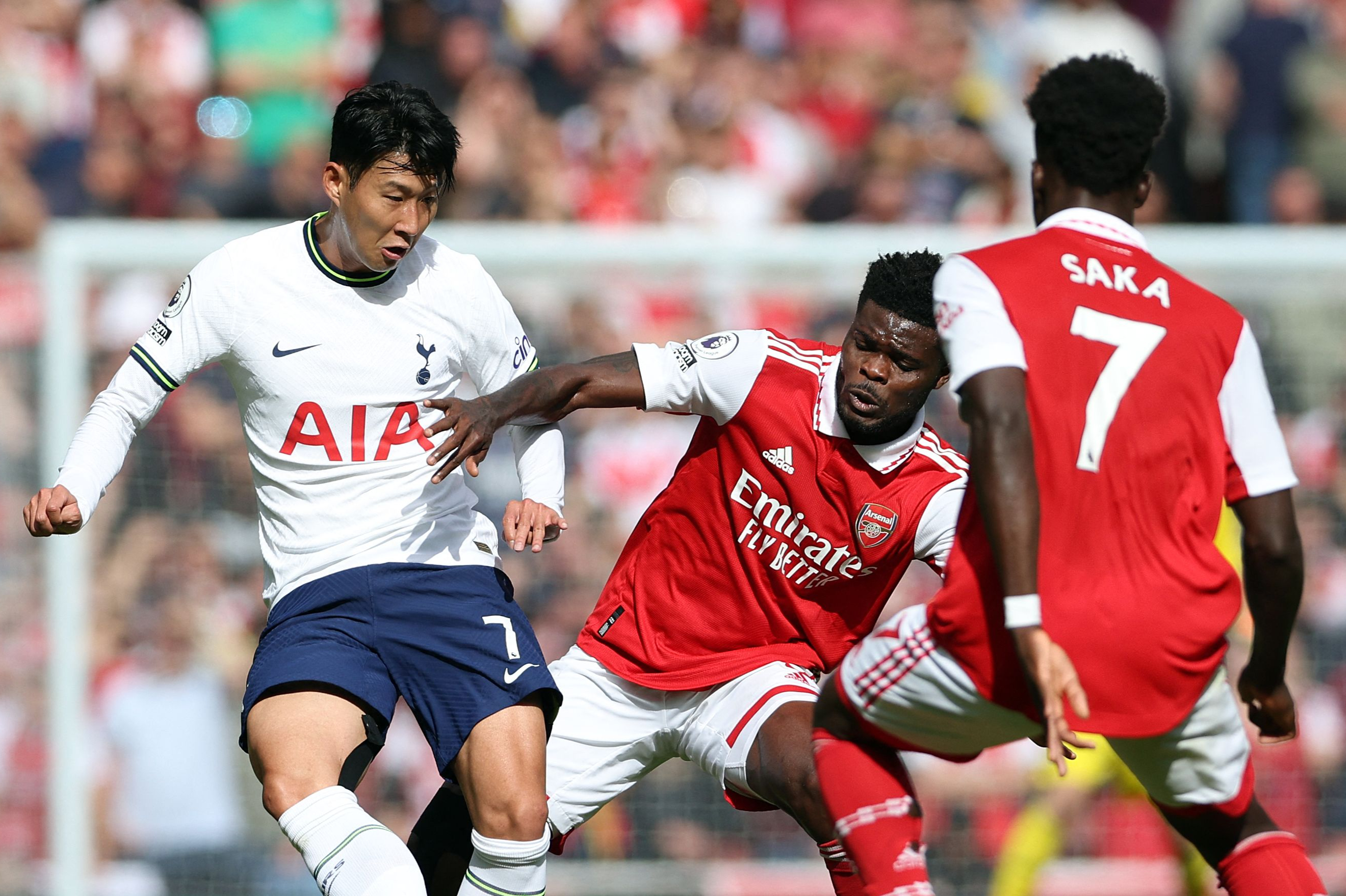 Tottenham vs Arsenal tactics: How north London derby will be decided