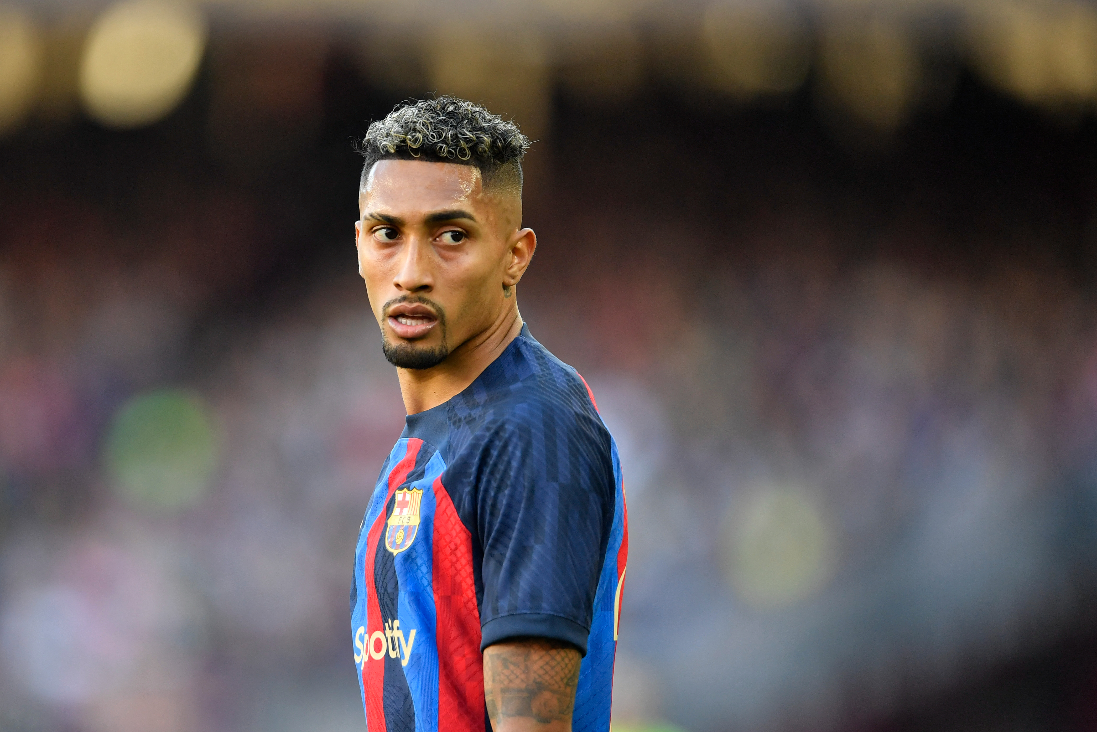 Arsenal relaunch bid to sign Barcelona star Raphinha after losing  Mykhaylo Mudryk to Chelsea