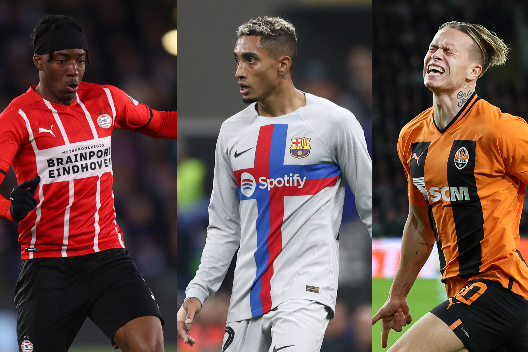 Transfer news LIVE! Mudryk completes Chelsea medical; Arsenal eye Raphinha and Trossard; Hincapie to Tottenham