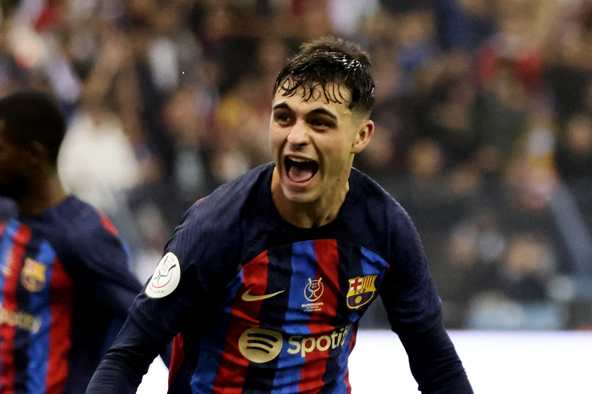 Real Madrid 1-3 Barcelona: Blaugrana romp to Supercopa crown - LIVE!