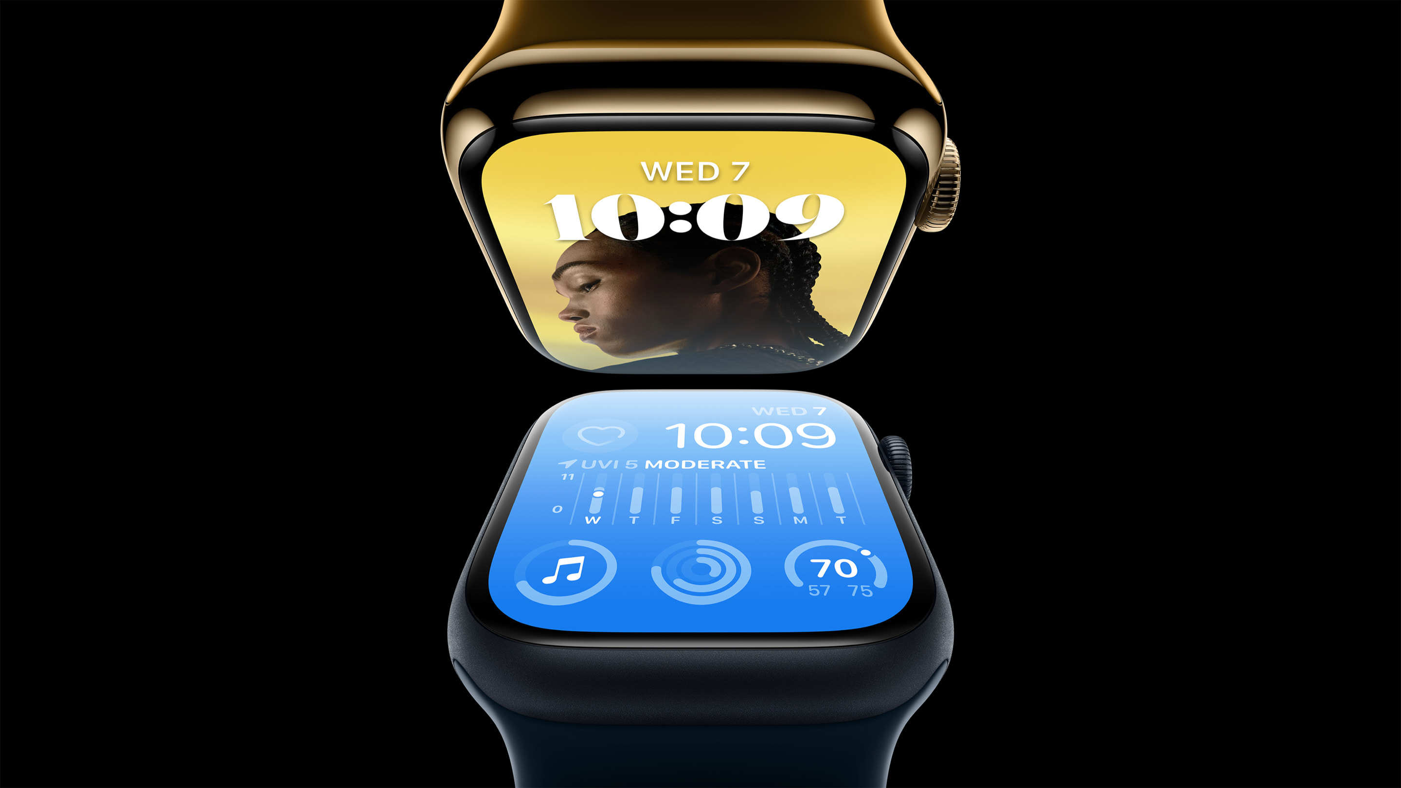 The Apple Watch Series 8