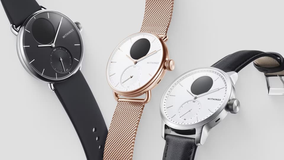Withings ScanWatch