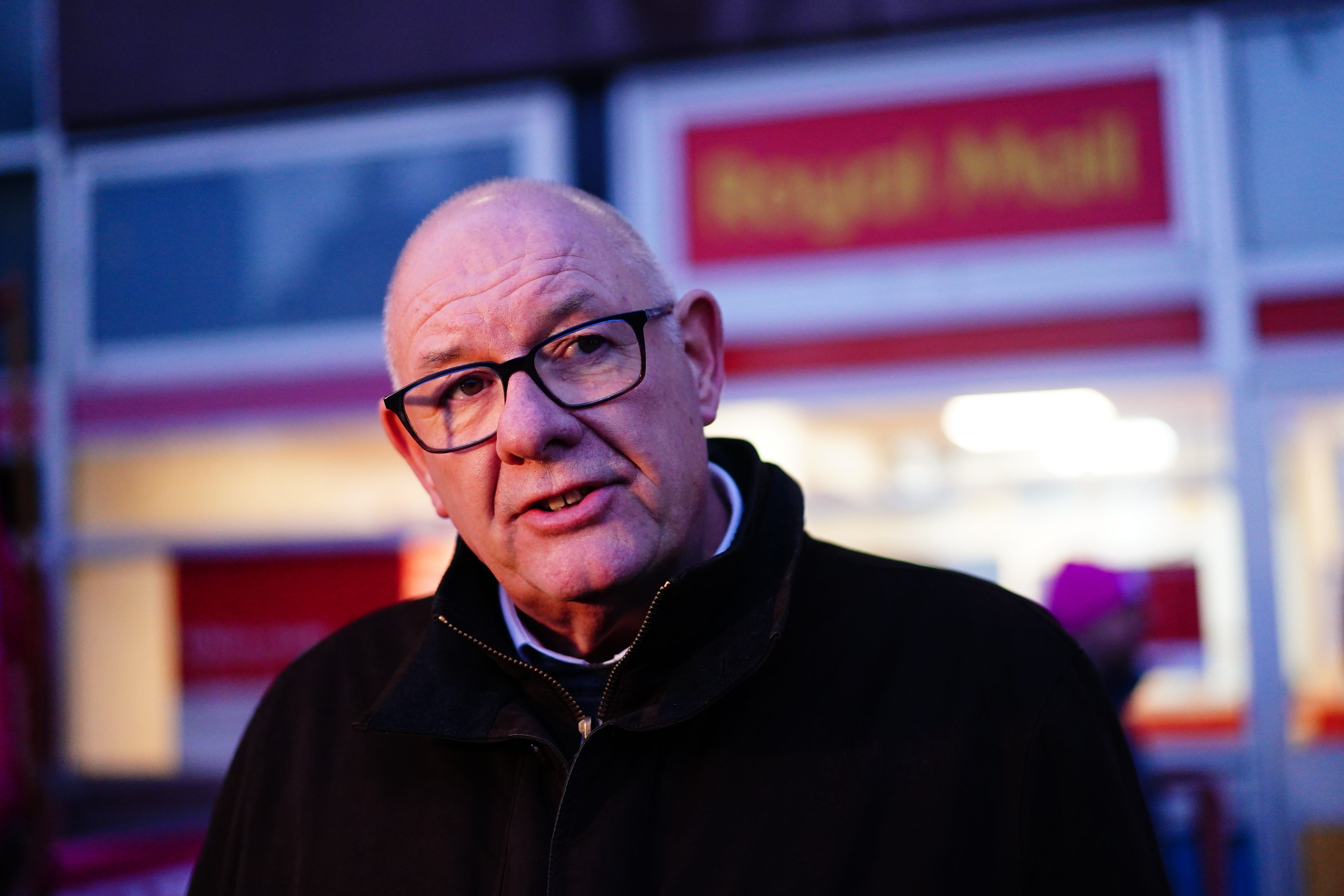 Union accuses Royal Mail of ‘intimidation’ tactics amid most ‘bitter’ dispute