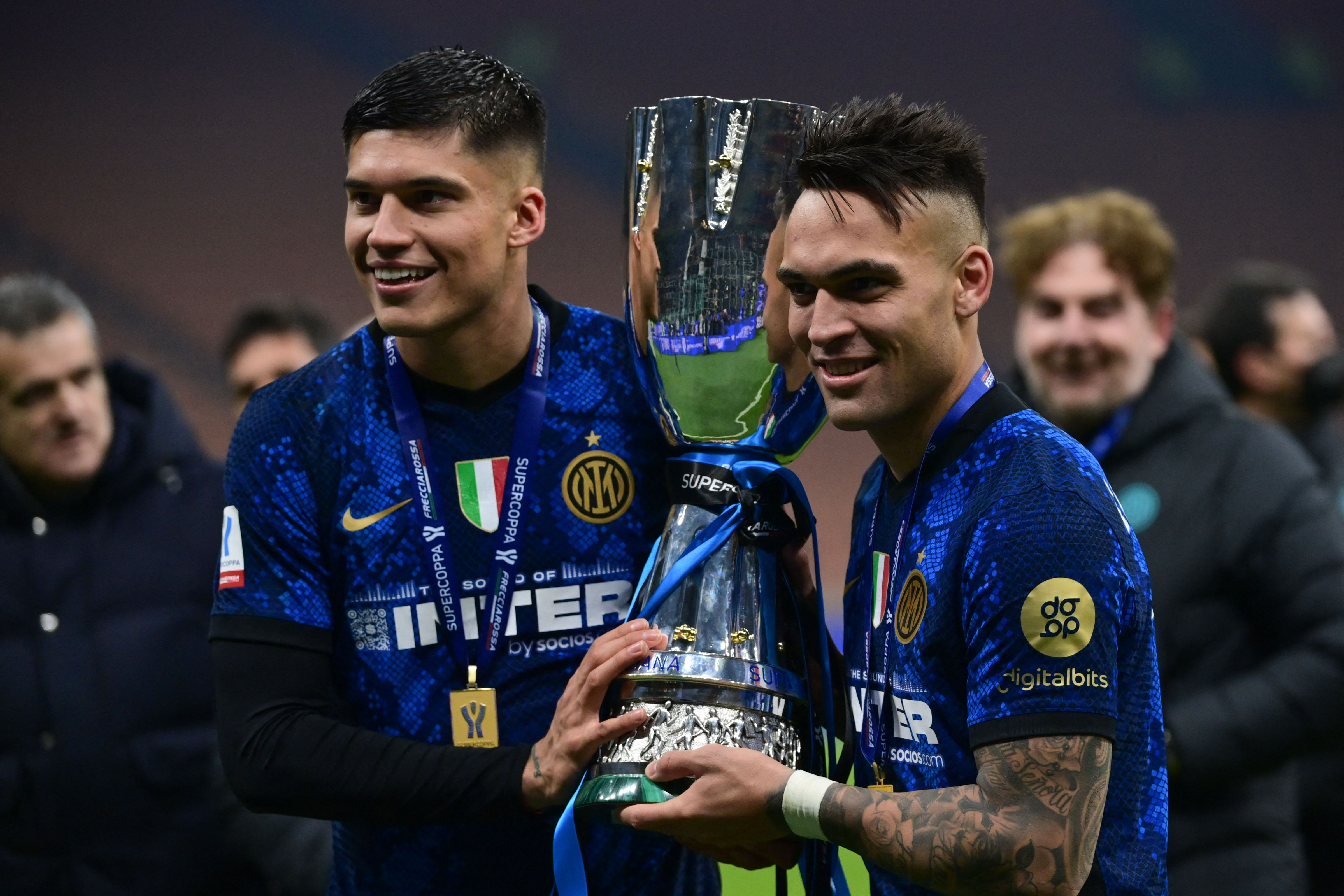 Juventus vs Inter Milan: How can I watch Coppa Italia on TV today?