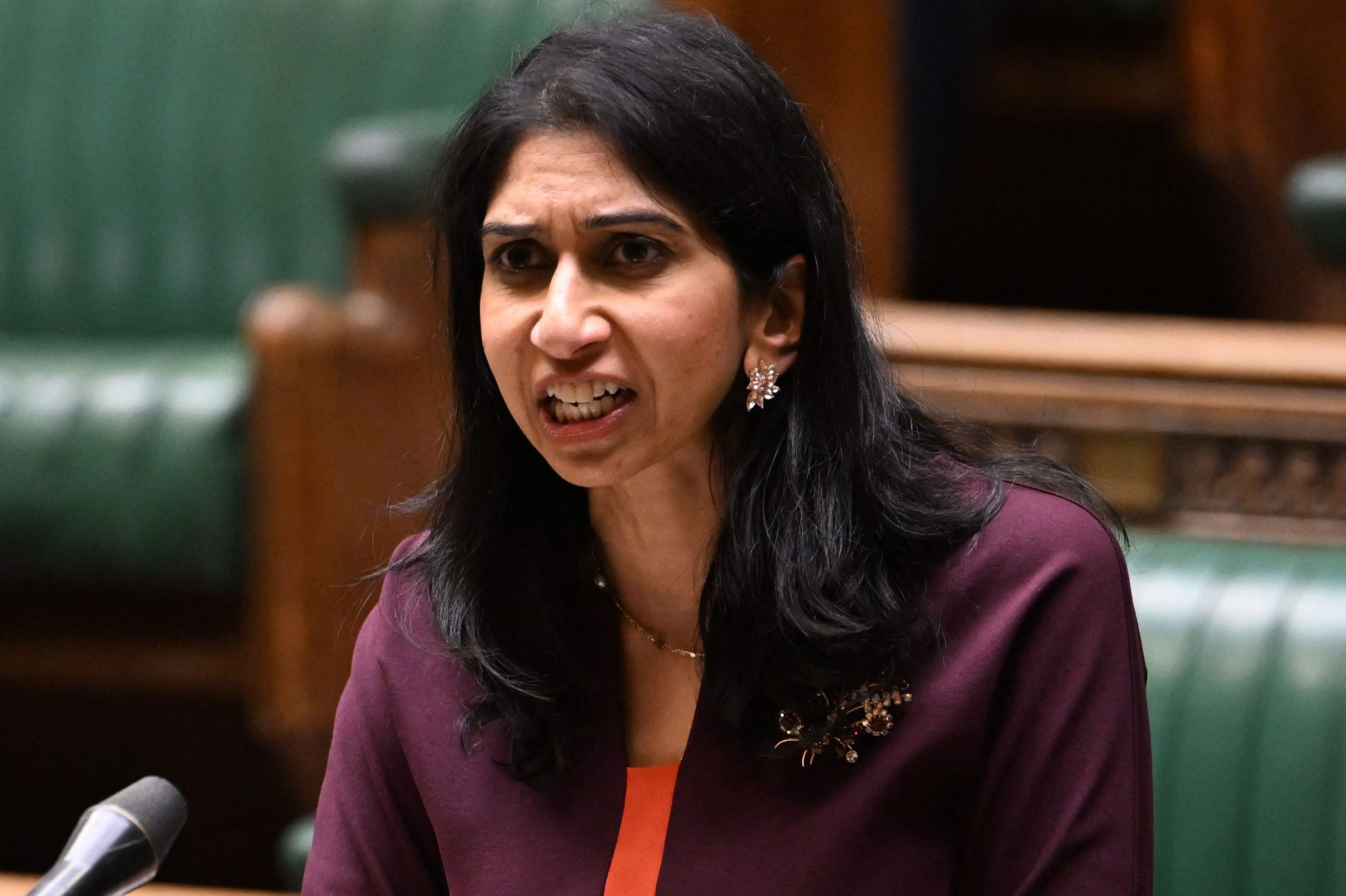 BRITAIN-POLITICS-GOVERNMENT