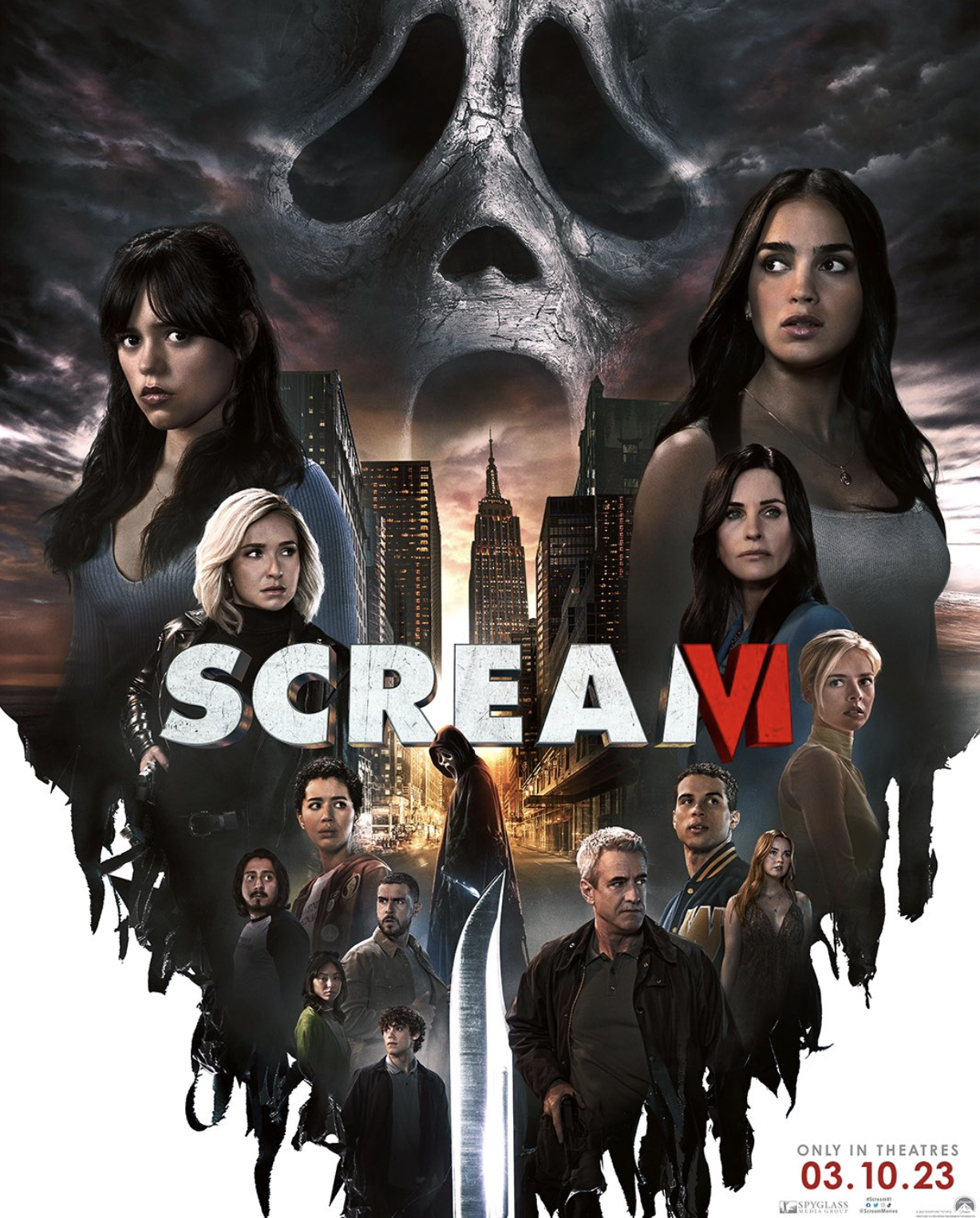 Scream 6 trailer: Hayden Panettiere to return as Kirby 
