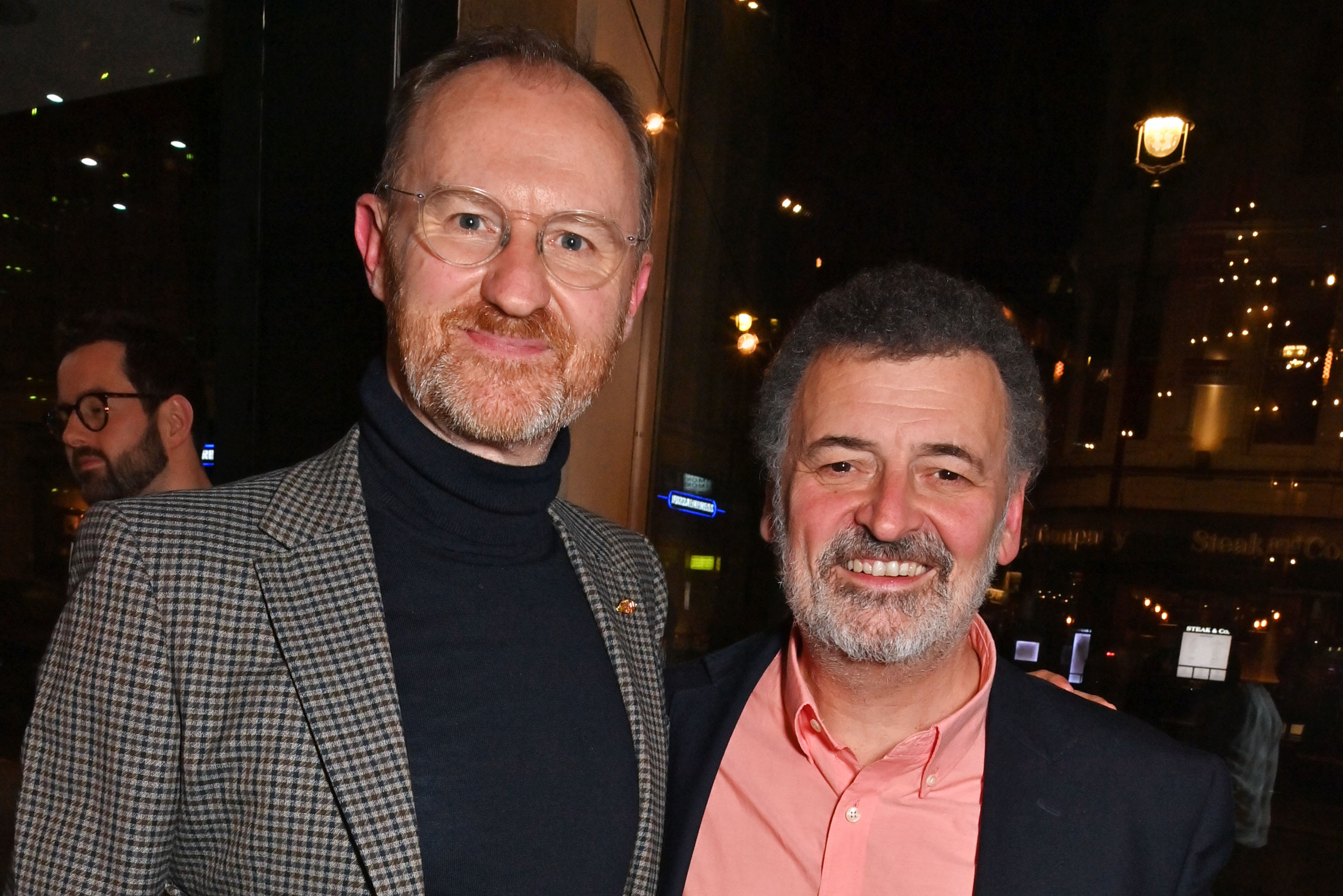 "The Unfriend" - Press Night - After Party