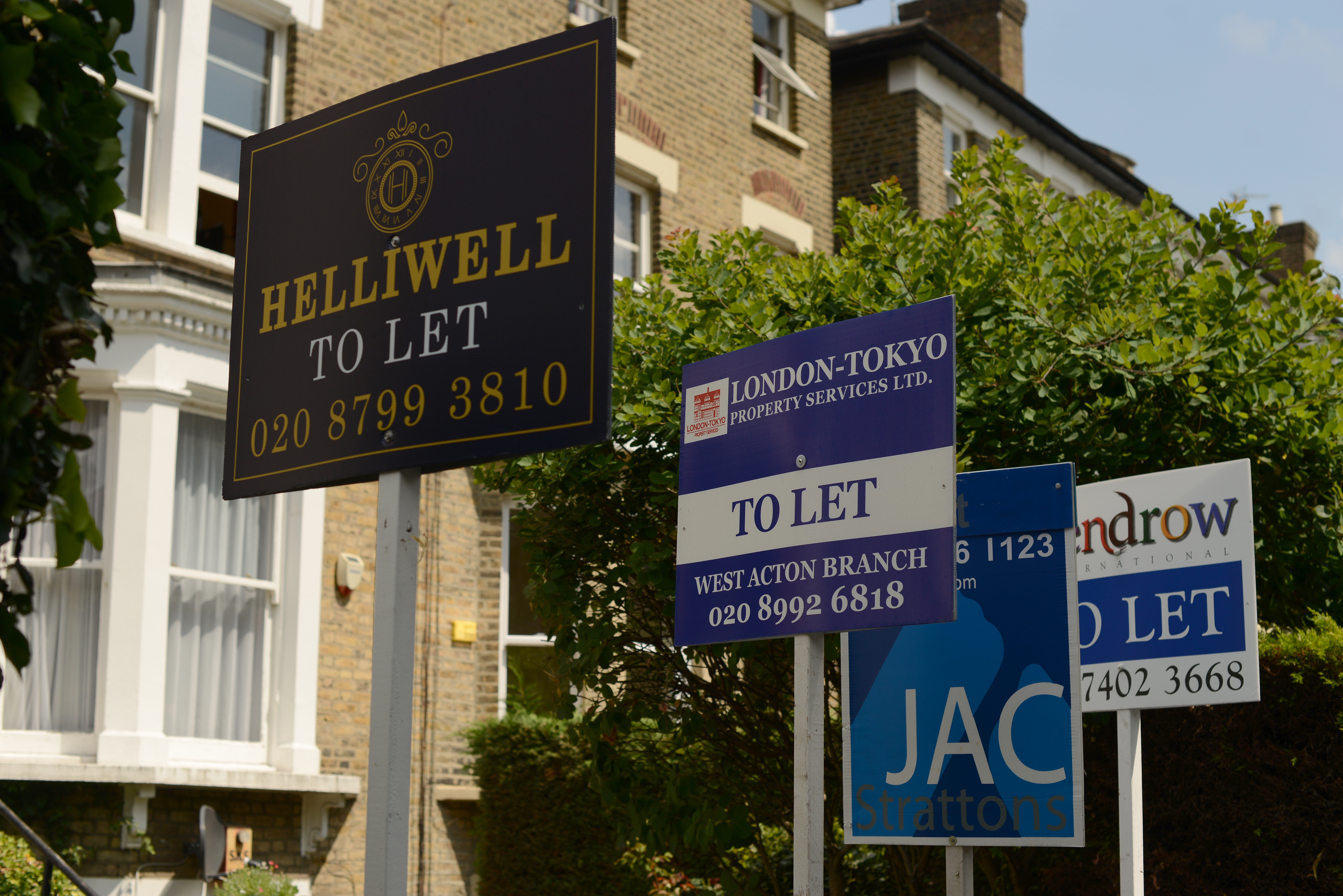 Revealed: the explosion of the £1,000 room as swathes of London become unaffordable to renters