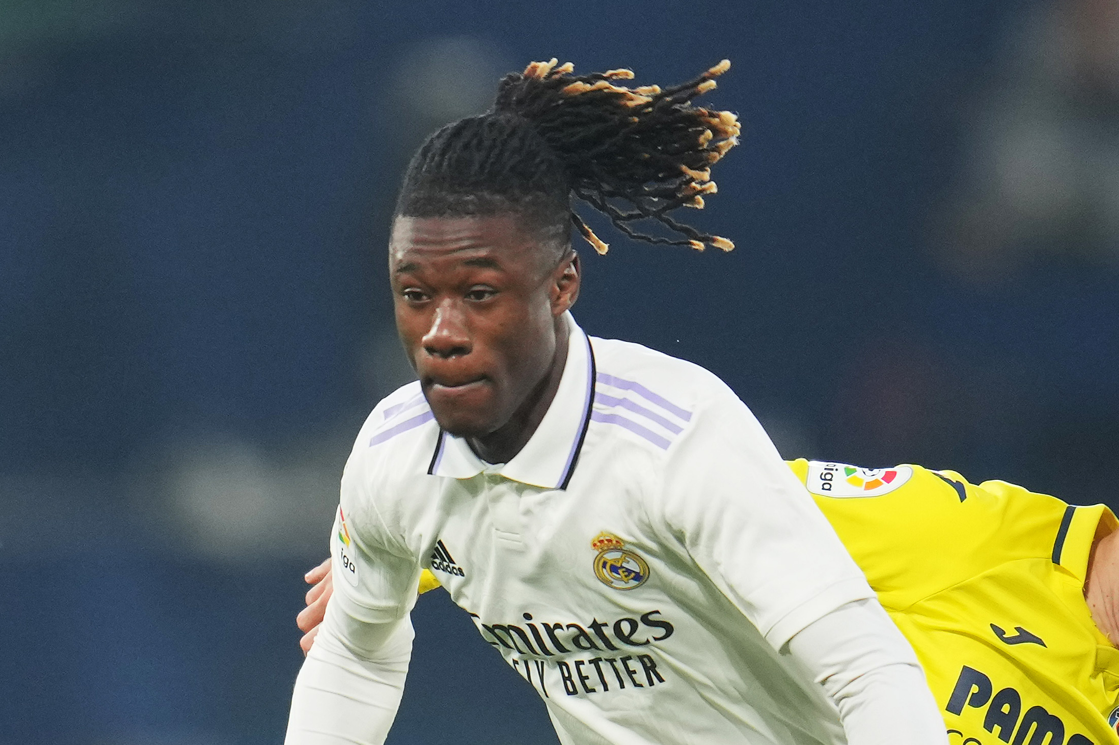 Villarreal CF v Real Madrid CF - LaLiga Santander