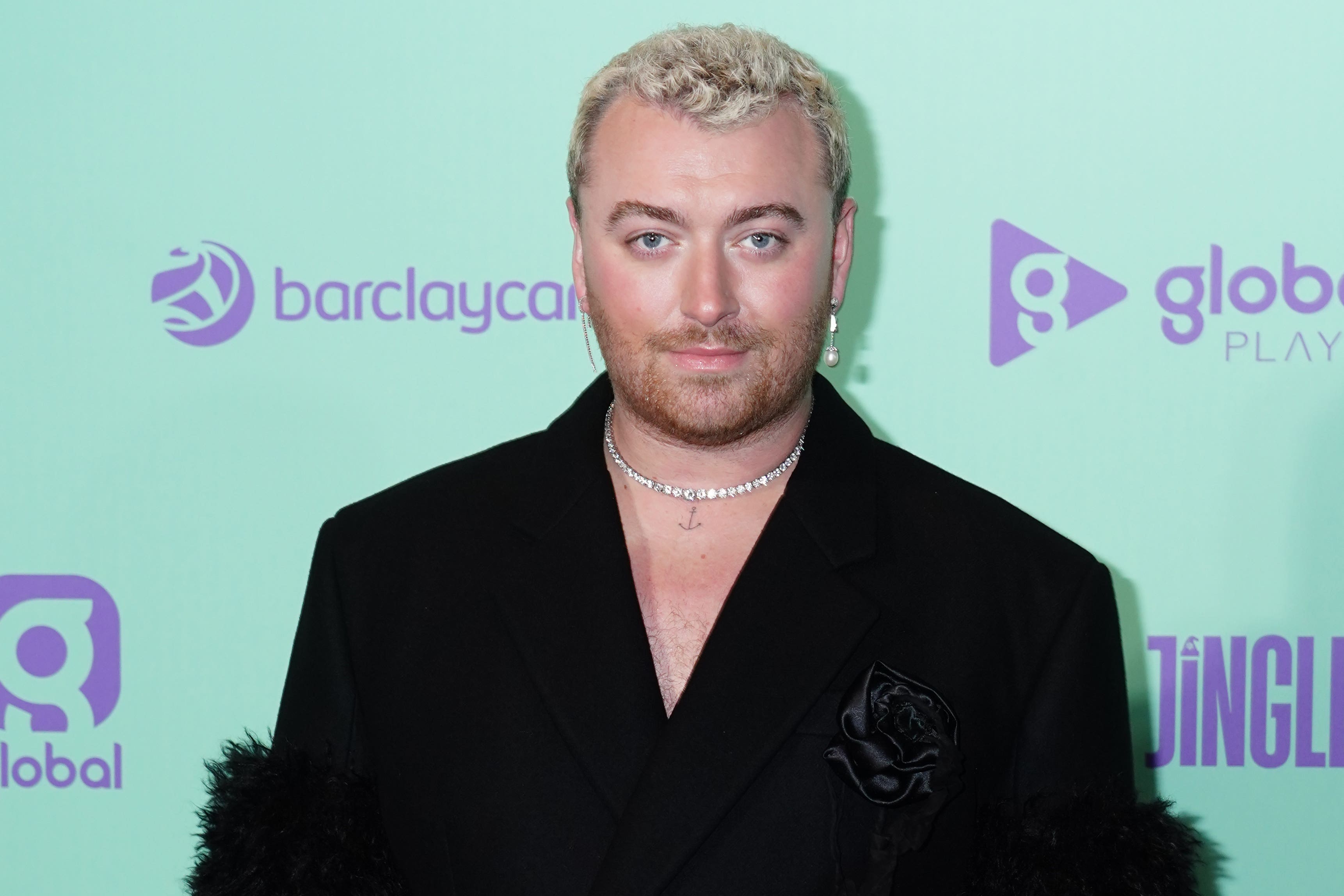 Brit award snub for female artists shows there is a long way to go – Sam Smith