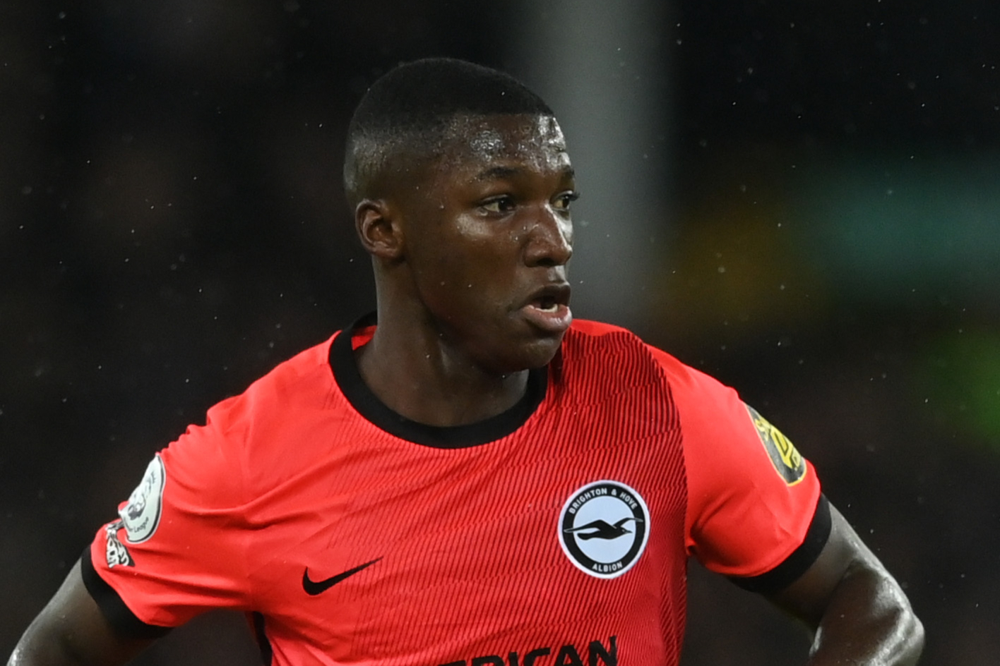 Arsenal consider fresh Moises Caicedo bid as midfielder misses Brighton training
