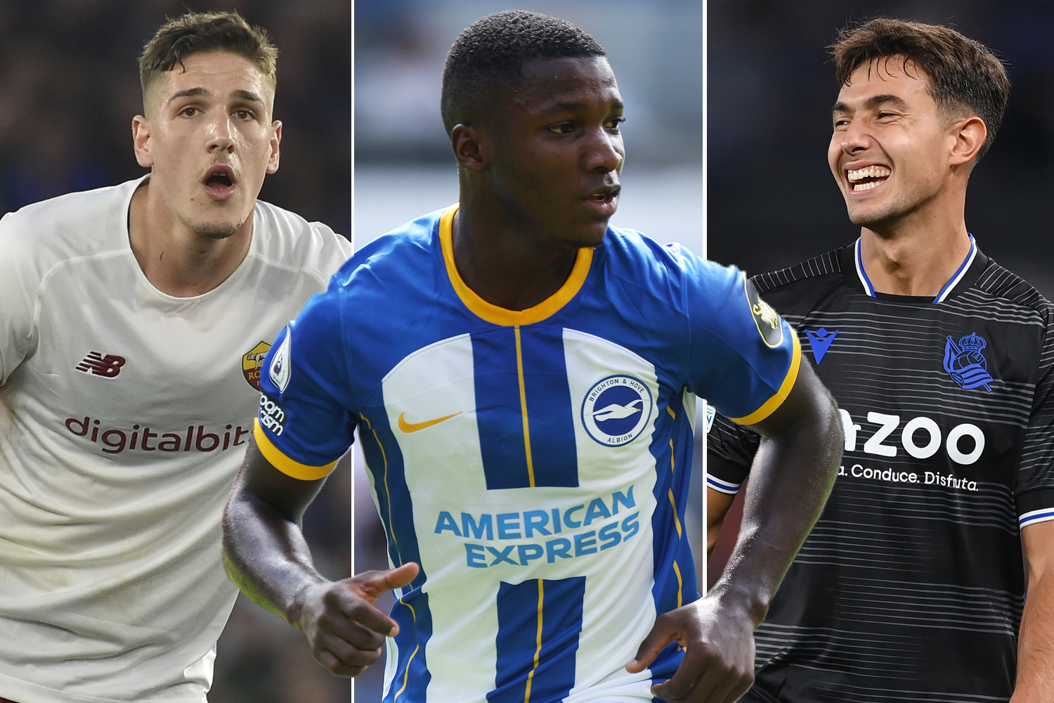 Transfer news LIVE! Arsenal hold Zubimendi talks; Chelsea eye new Caicedo bid; Zaniolo to Spurs; Kane contract
