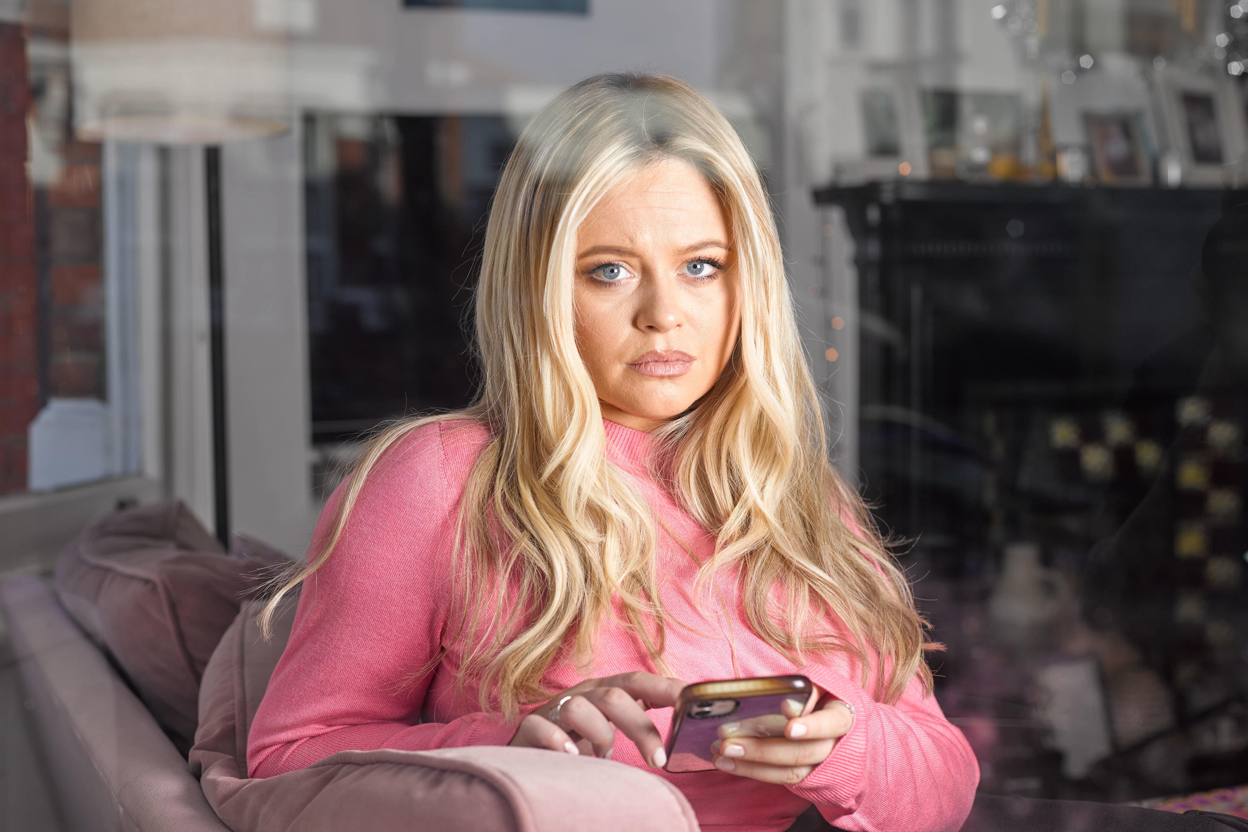 Catcalling must be made a public health issue, Emily Atack says