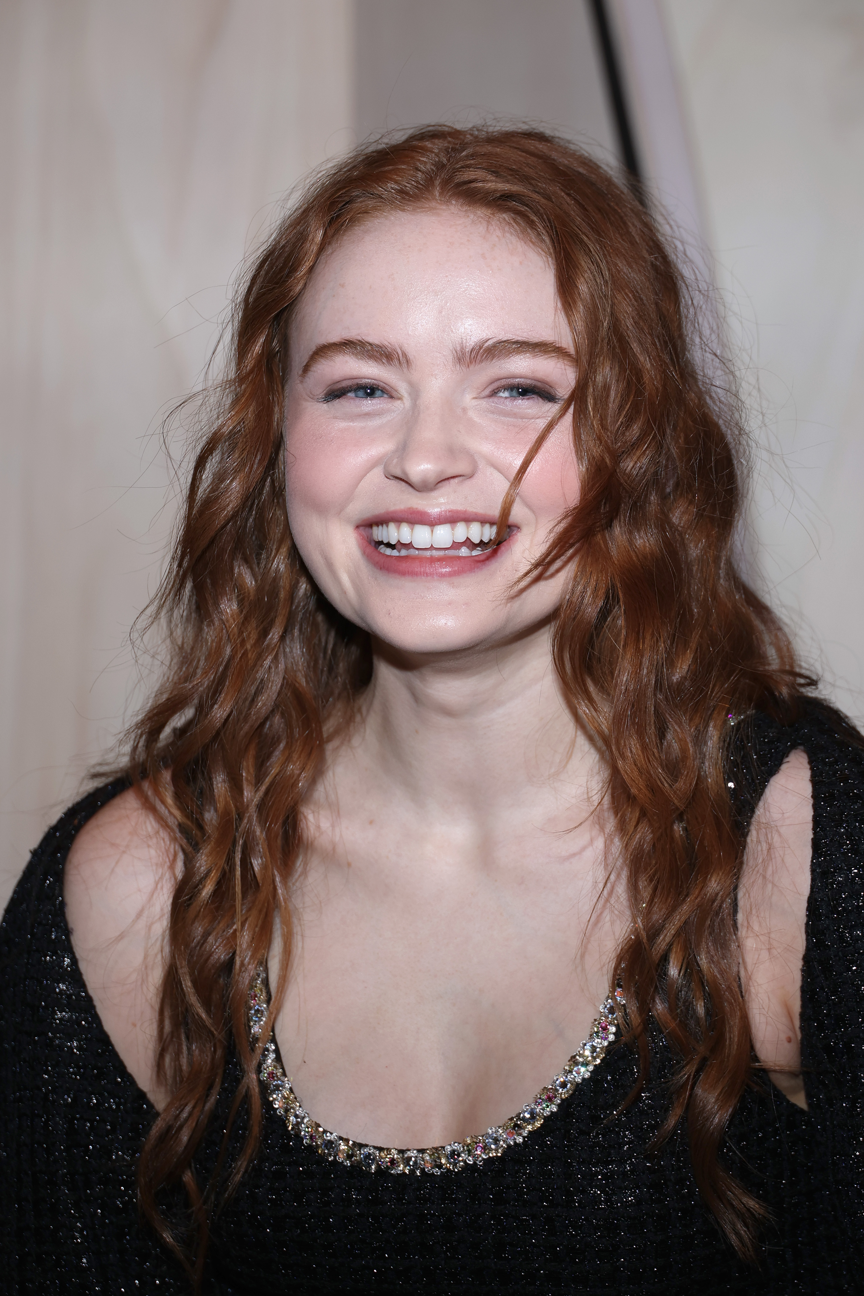 Sadie Sink reveals Stranger Things finale will 'push the limits'