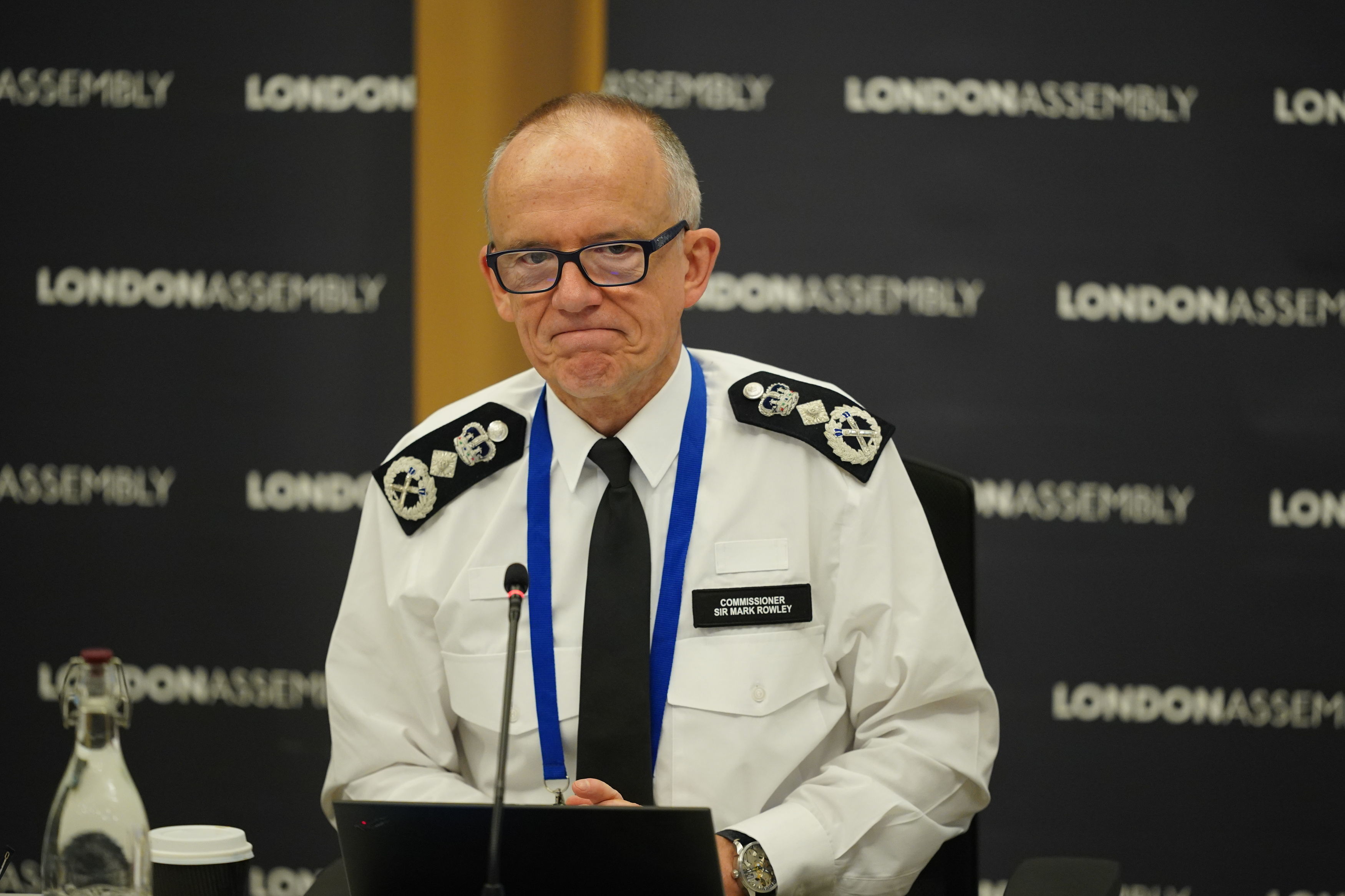 London Assembly Police and Crime Committee