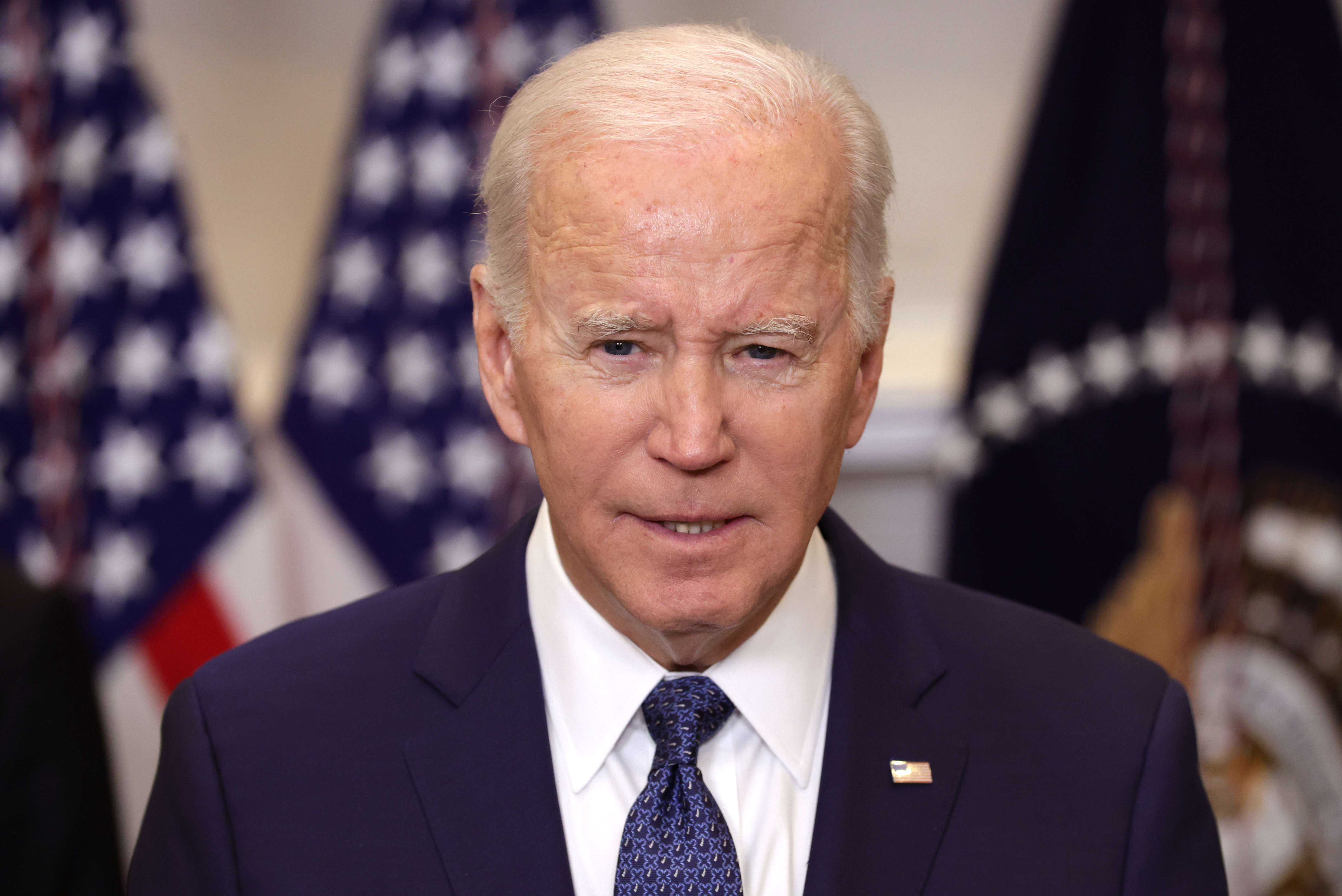 FBI search Joe Biden’s home in probe over secret documents