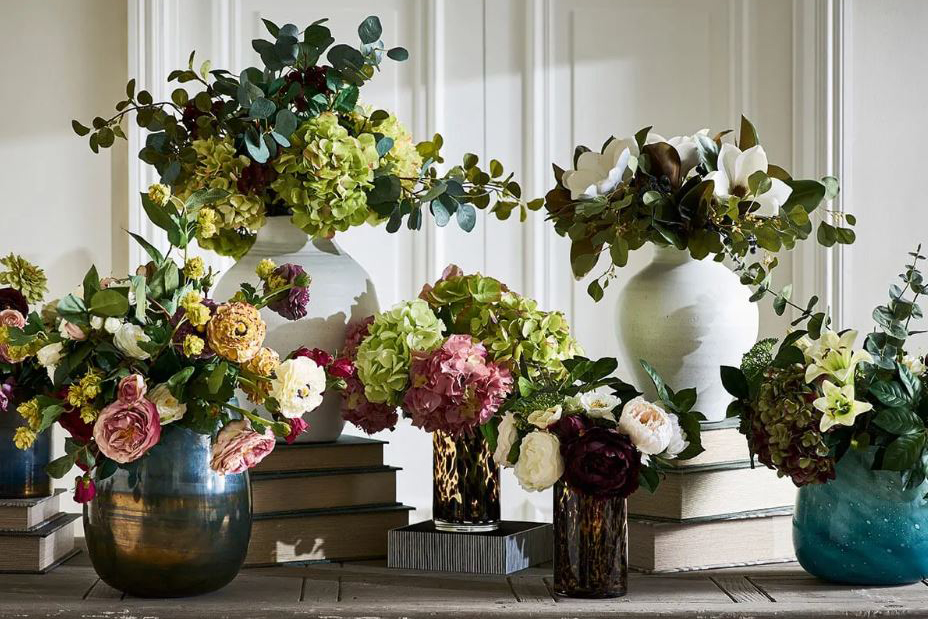 Best artificial flowers: Faux bouquets and pretty arrangements to brighten your home