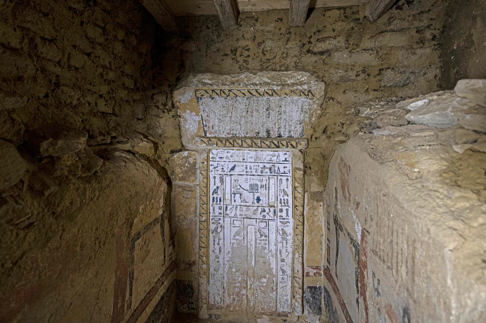 EGYPT-ARCHAEOLOGY