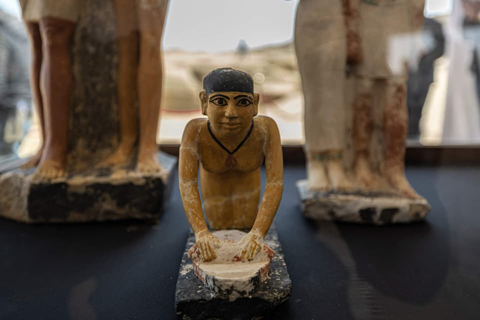 EGYPT-ARCHAEOLOGY