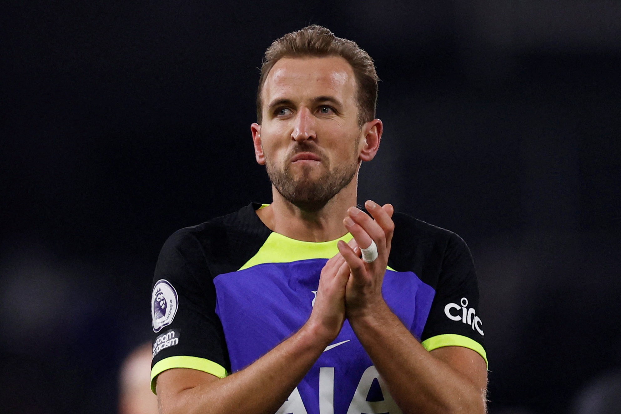 Harry Kane fighting illness for Tottenham FA Cup clash as Arnaut Danjuma prepares for debut at Preston