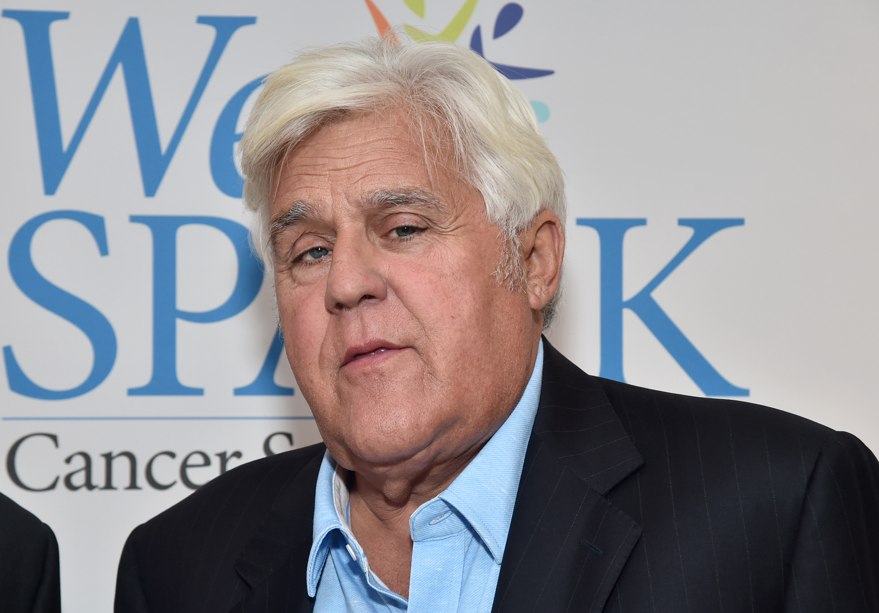 Leno in motorbike crash two months after being burned in car fire