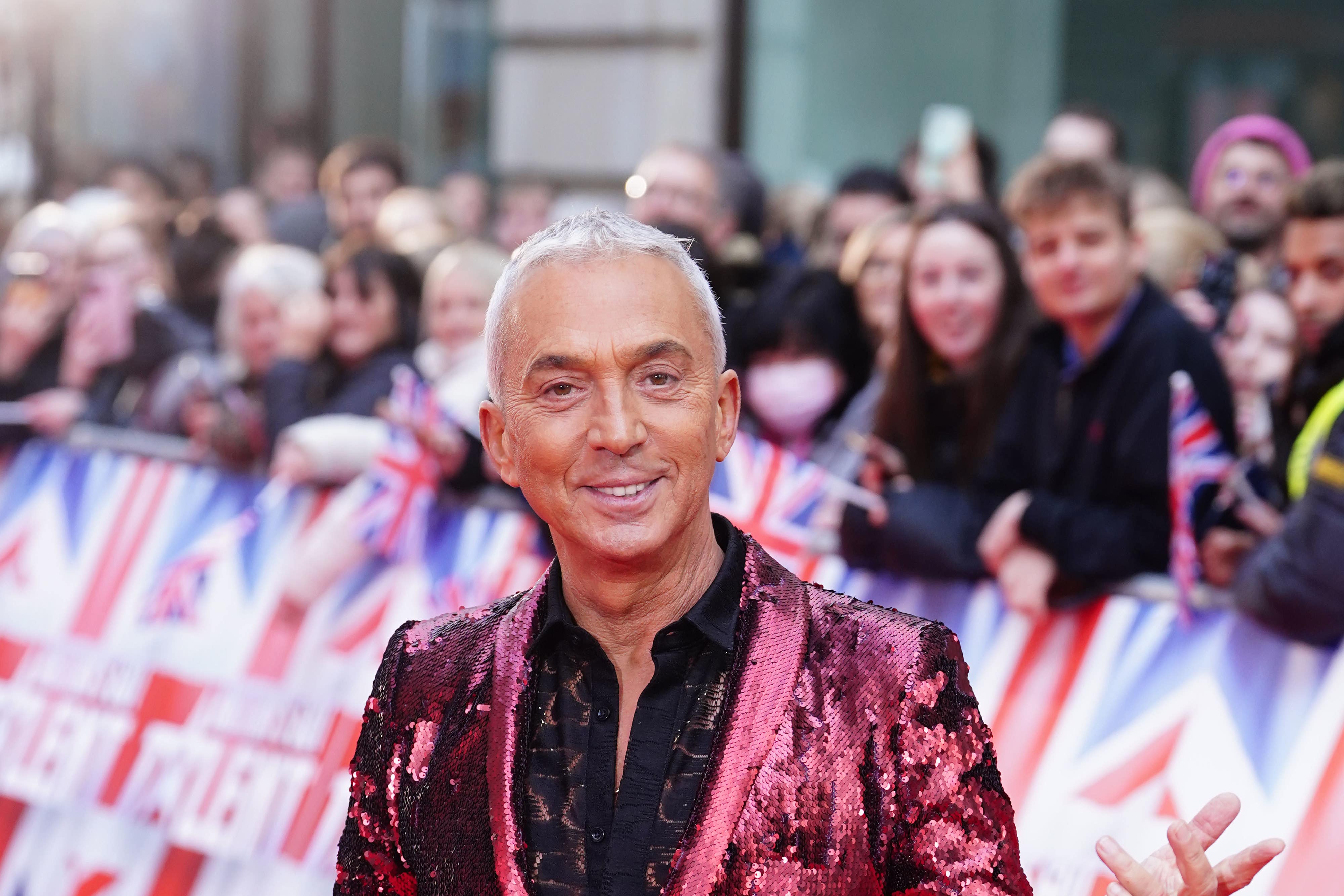 Bruno Tonioli: Britain’s Got Talent is the biggest UK show now that I’m here