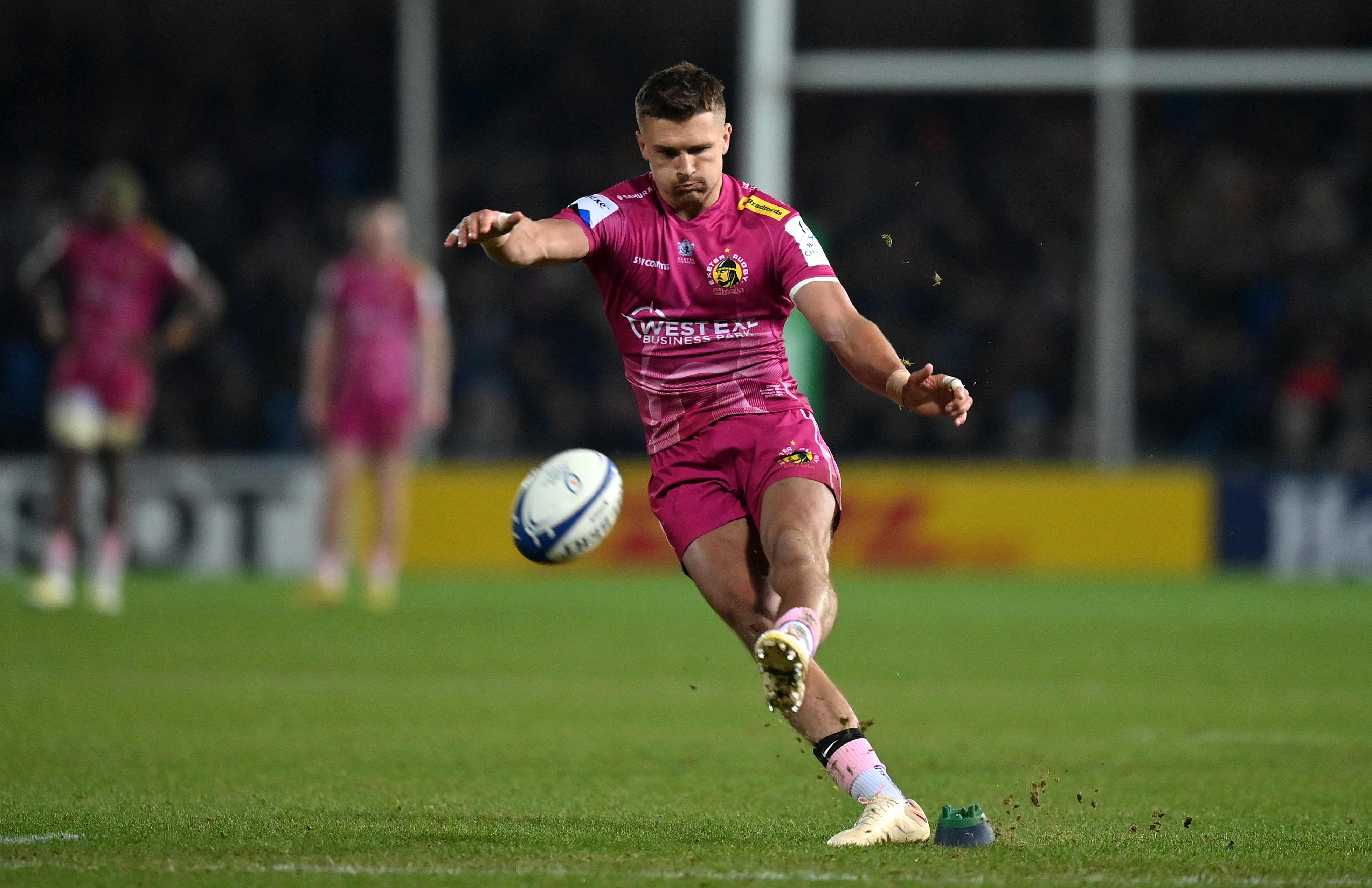 Exeter Chiefs  v Castres Olympique: Pool A - Heineken Champions Cup