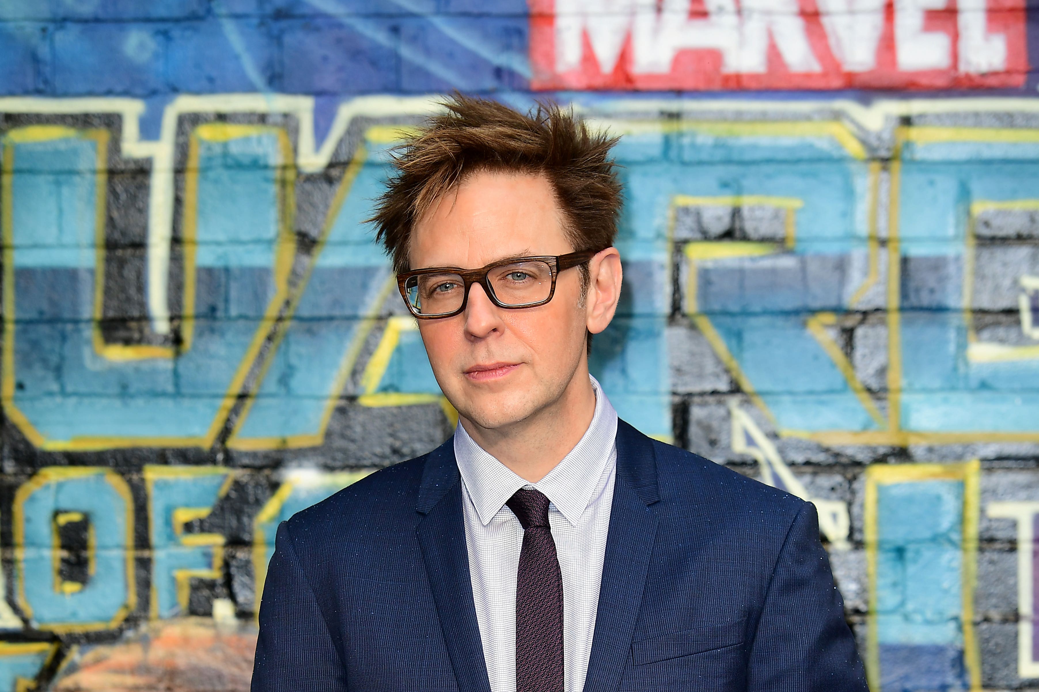 James Gunn reveals first slate of upcoming DC projects