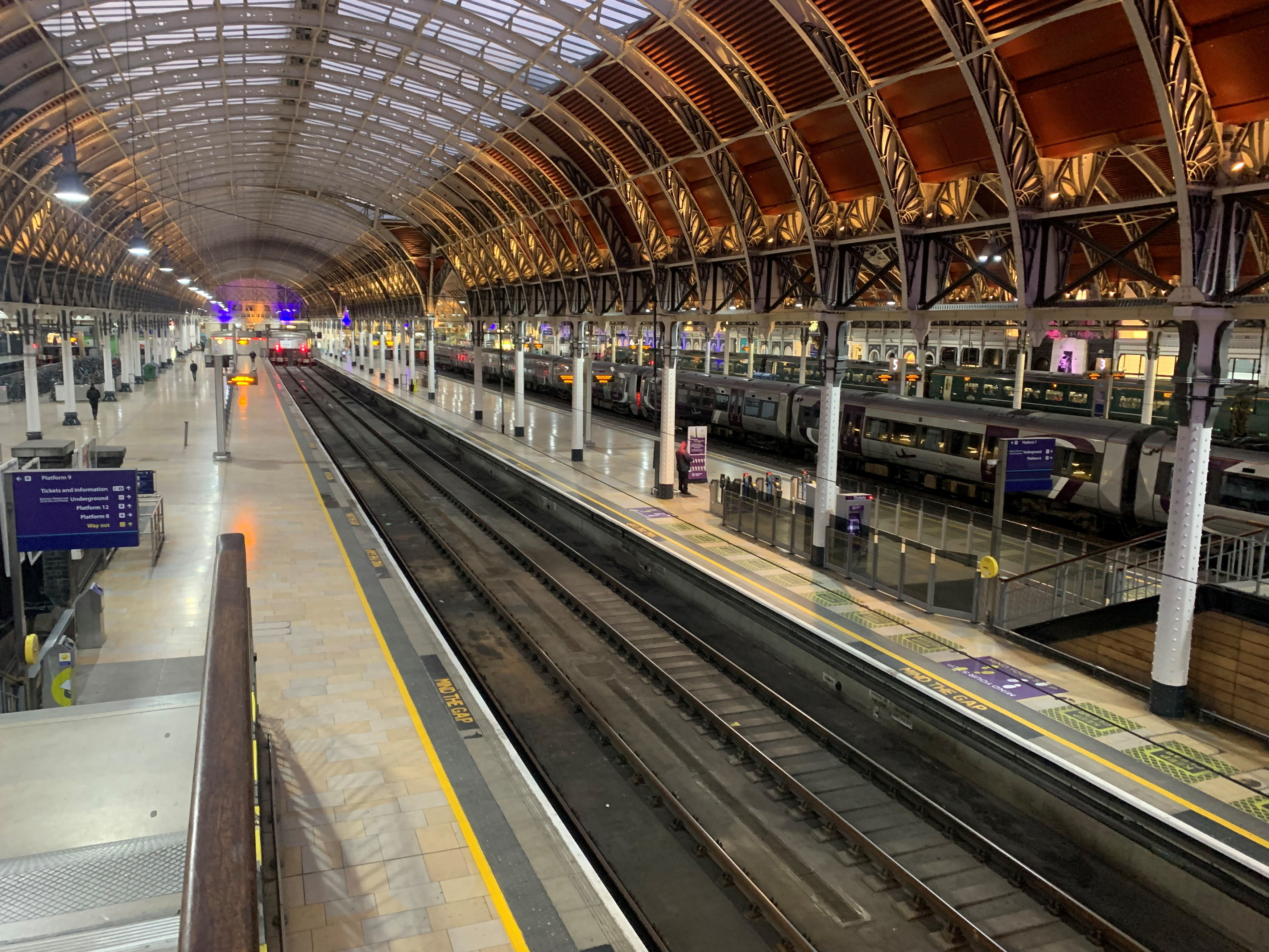 Mass UK strike action