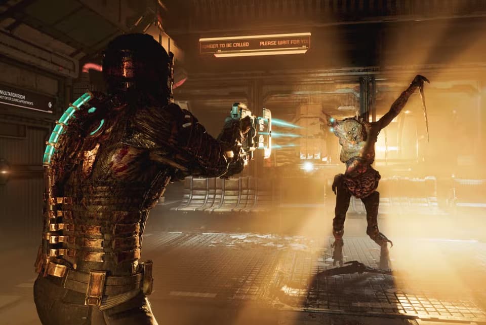 Dead Space remake