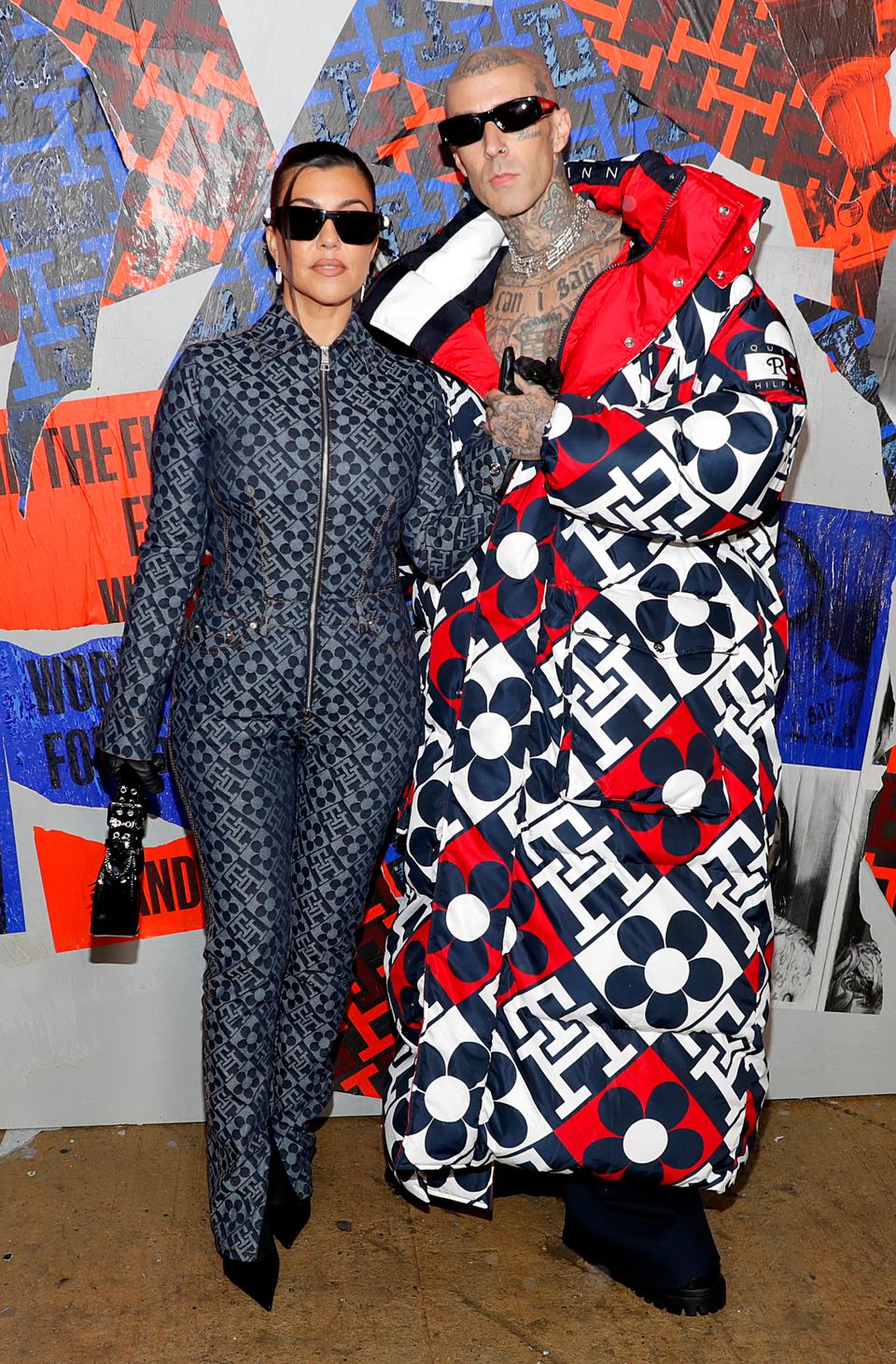 Tommy Factory New York Fall 2022 - Atmosphere