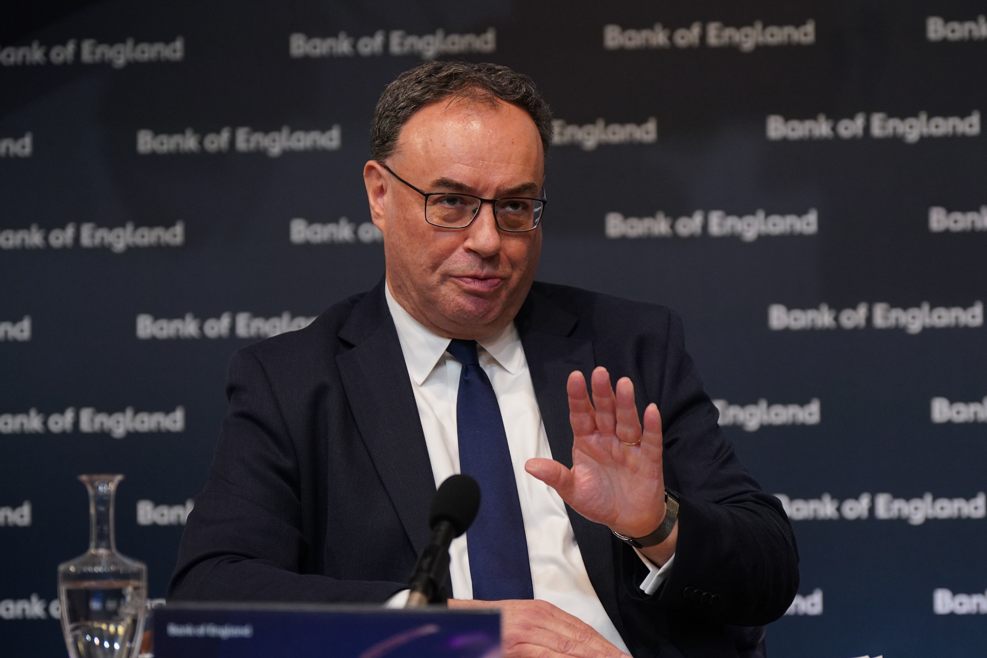 Interest rates