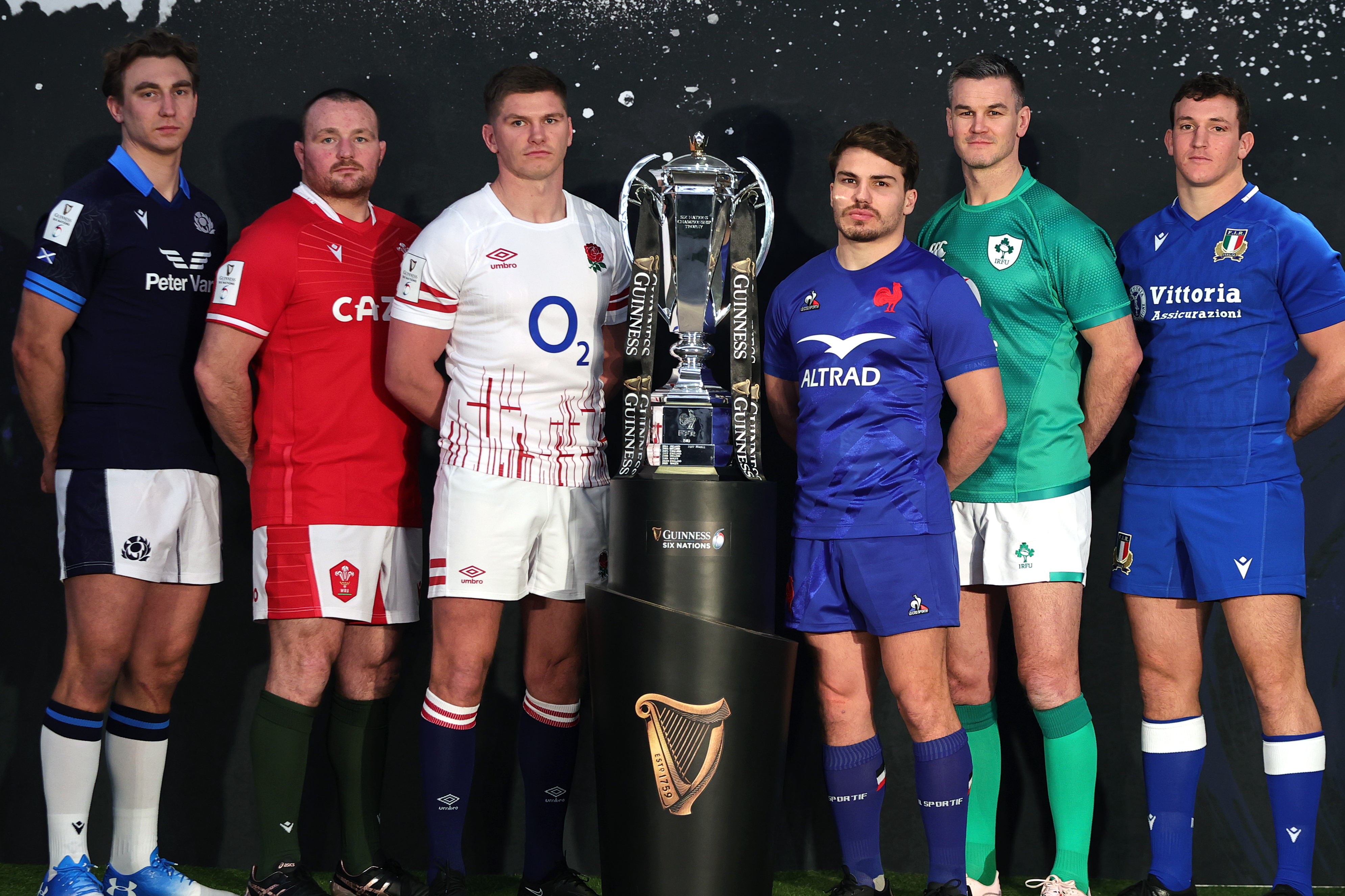 Six Nations table: Latest standings, results, fixtures and odds for 2023 tournament