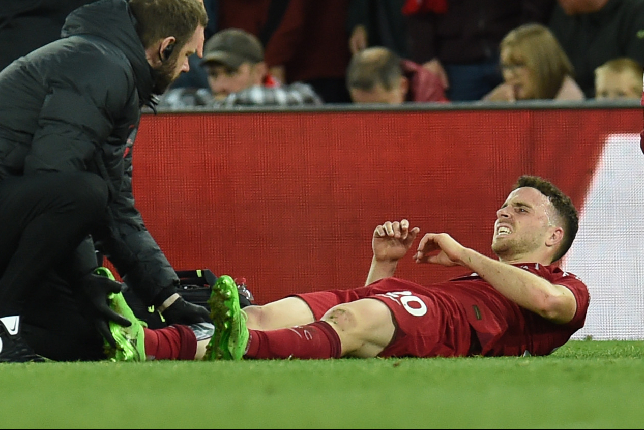 Jurgen Klopp issues positive Liverpool injury update as Diogo Jota and Virgil van Dijk near returns