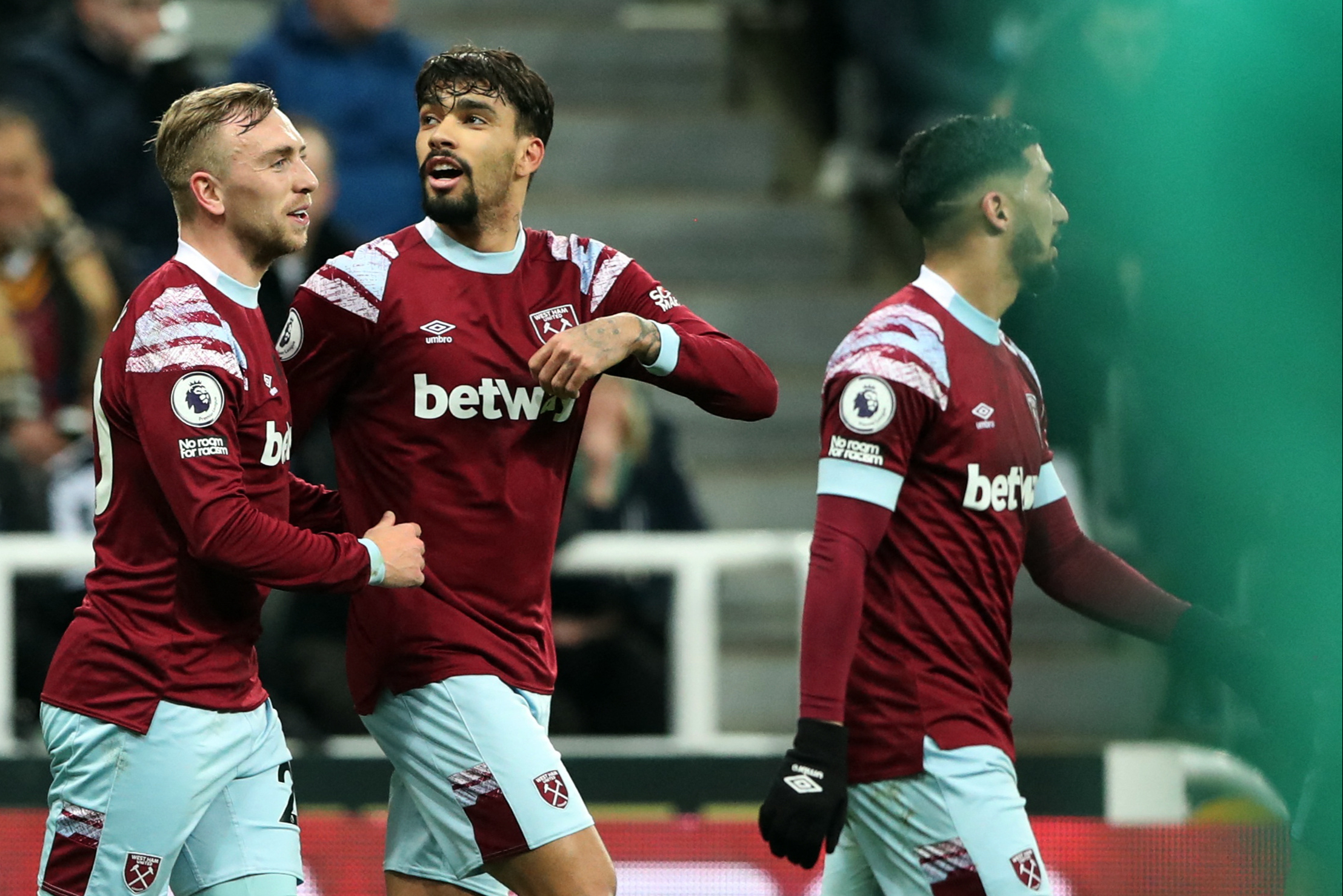 Newcastle 1-1 West Ham: Hammers show steel to earn deserved draw